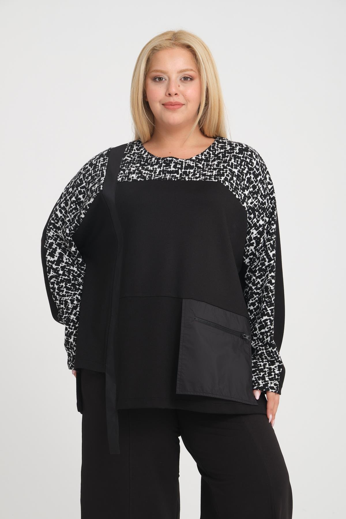 24538 TUNIK BEYAZ