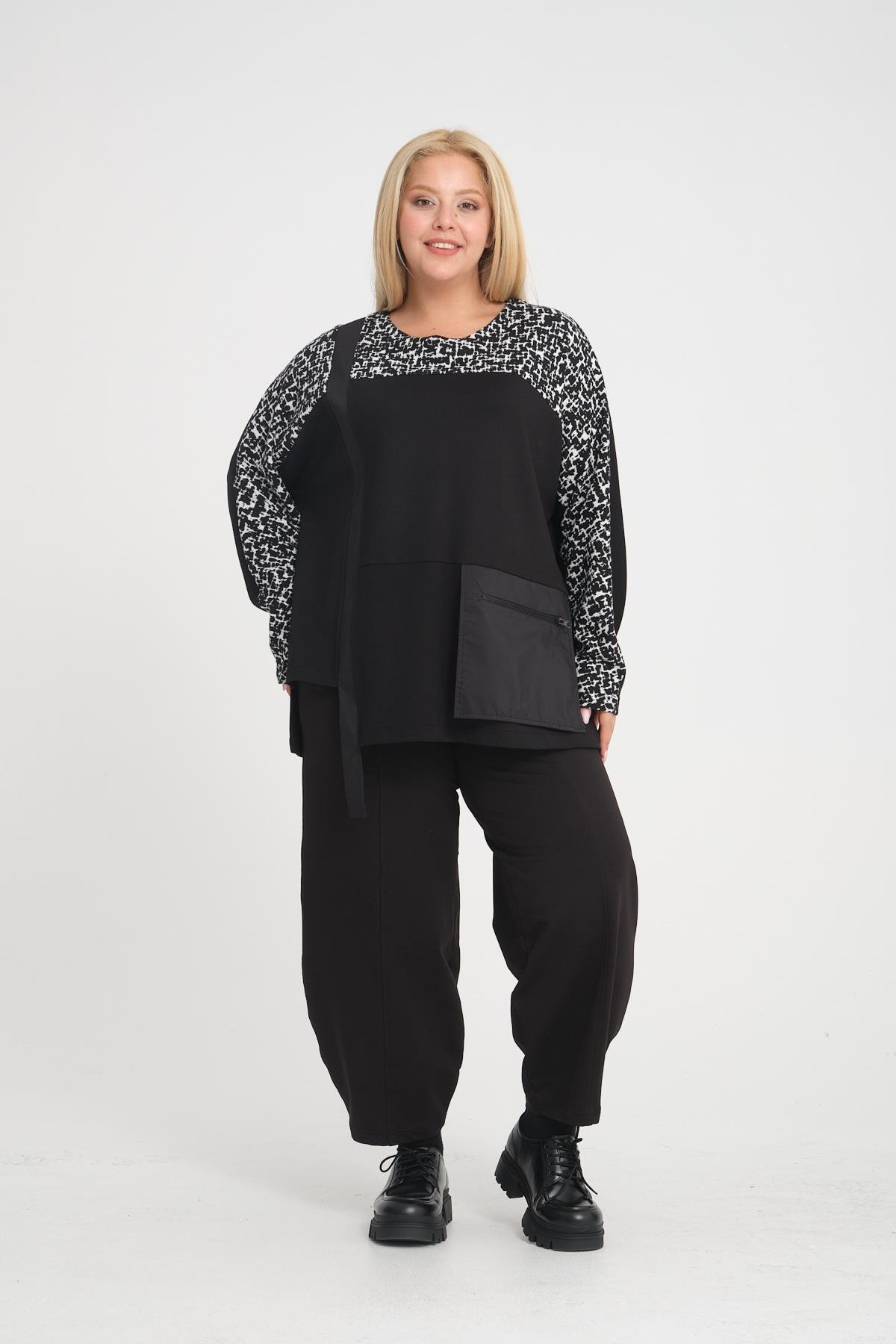 24538 TUNIK BEYAZ