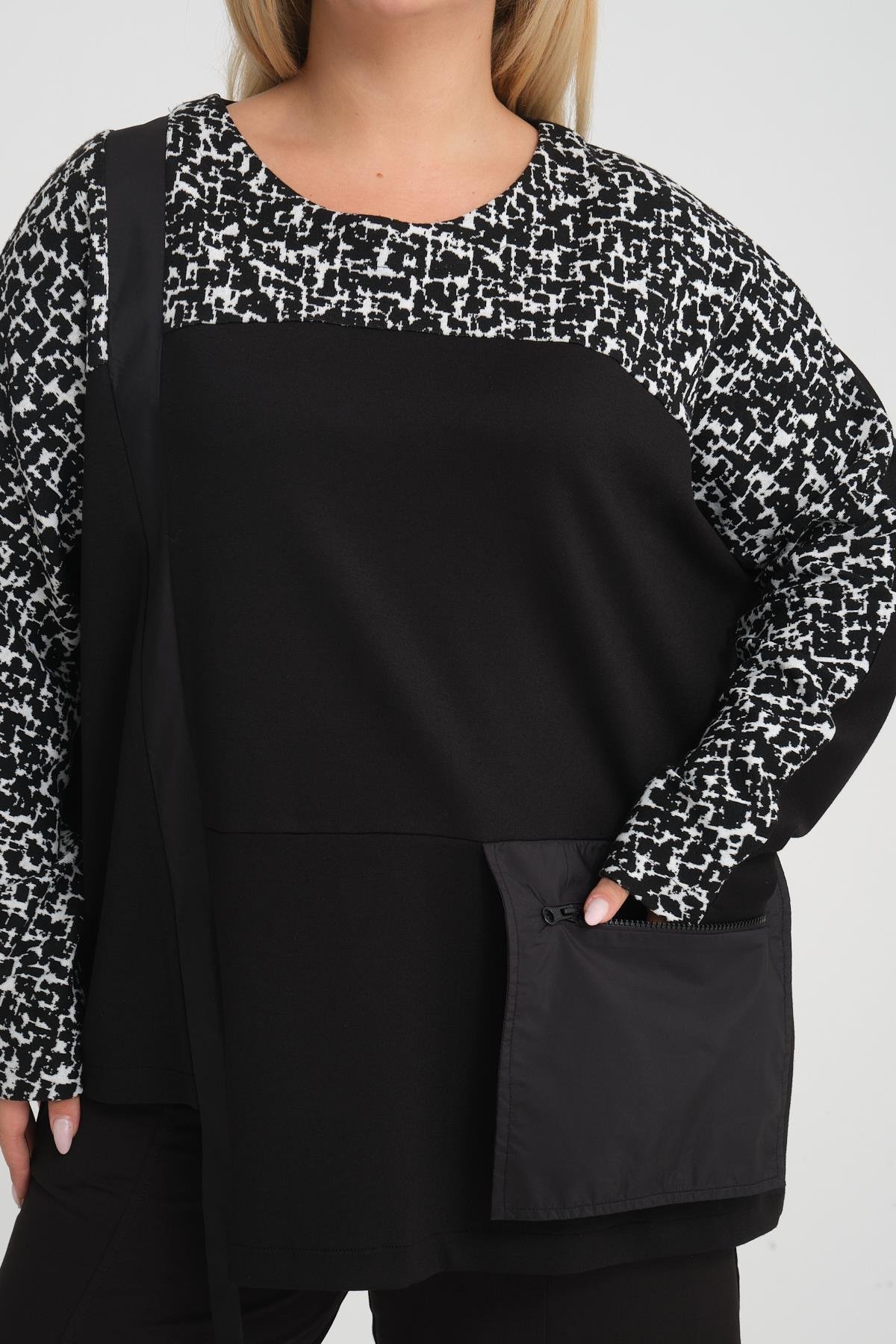 24538 TUNIK BEYAZ
