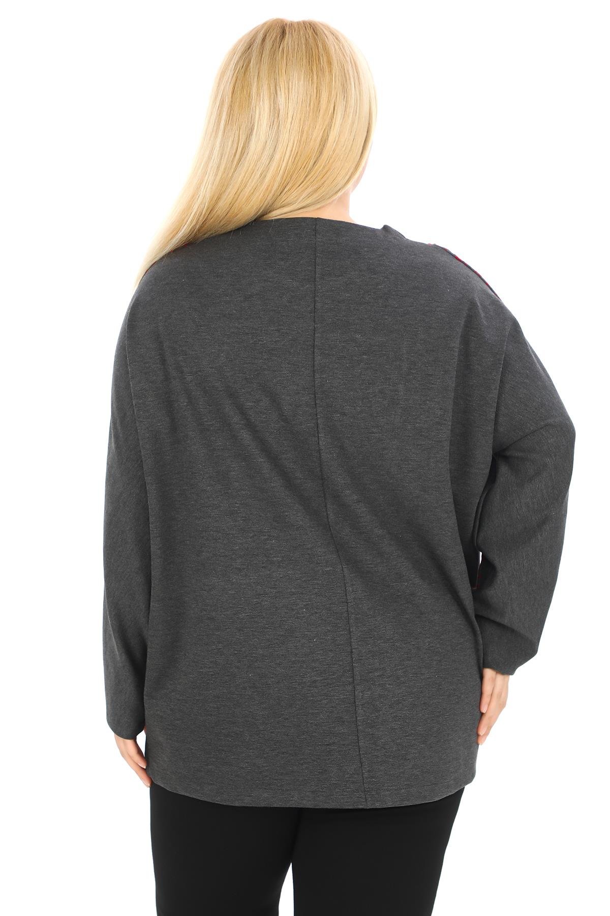 24538 TUNIK KIRMIZI