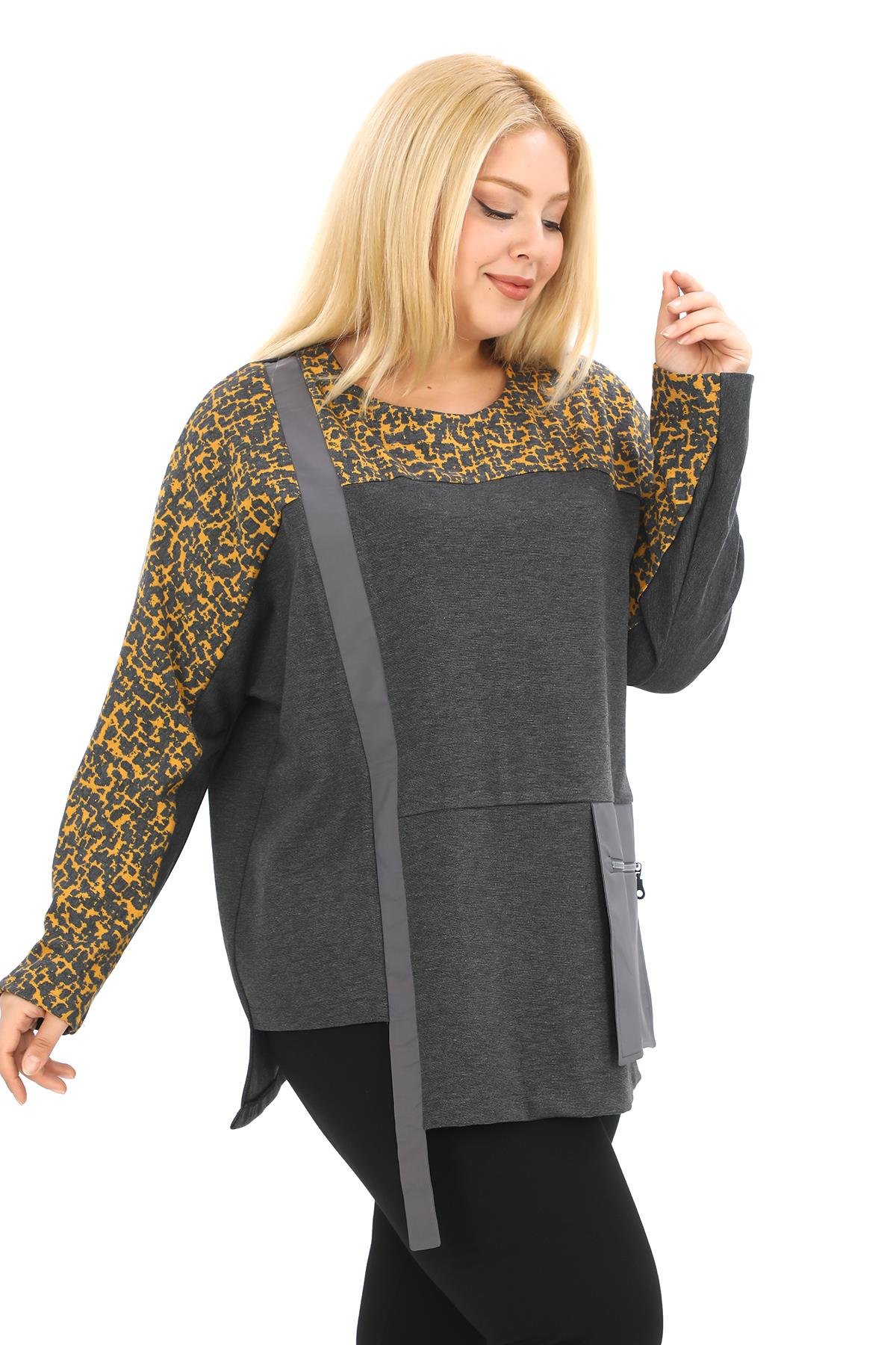 24538 TUNIK SAFRAN