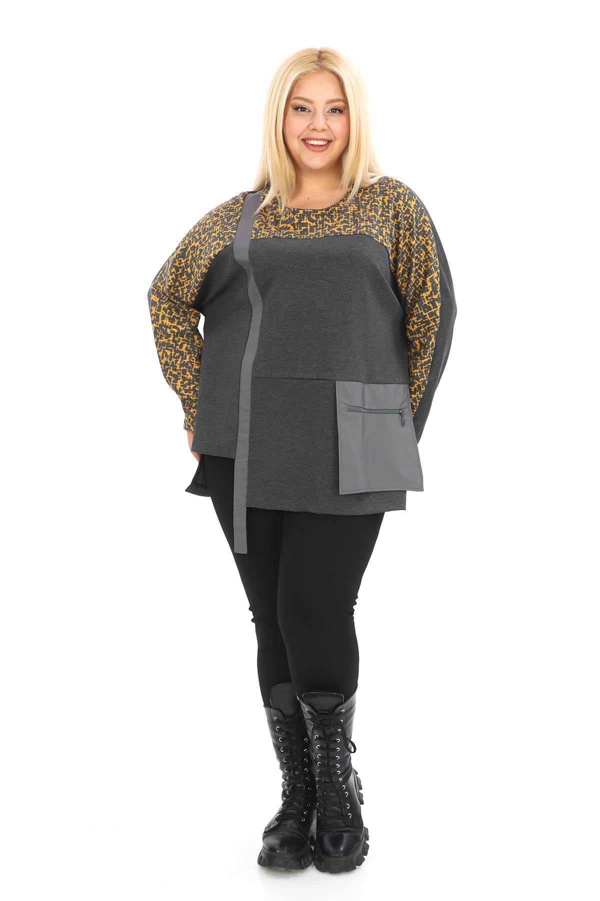 24538 TUNIK SAFRAN