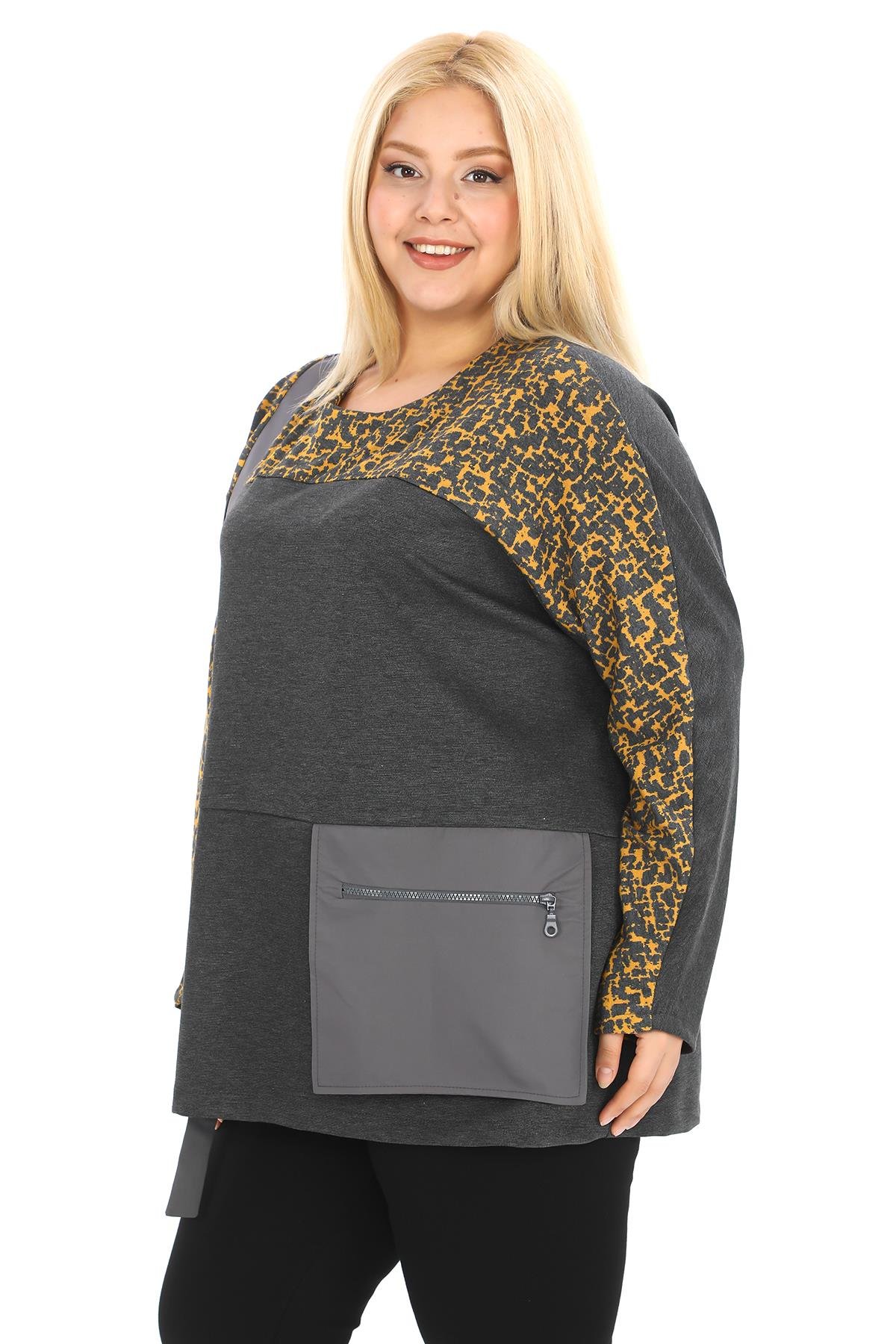 24538 TUNIK SAFRAN