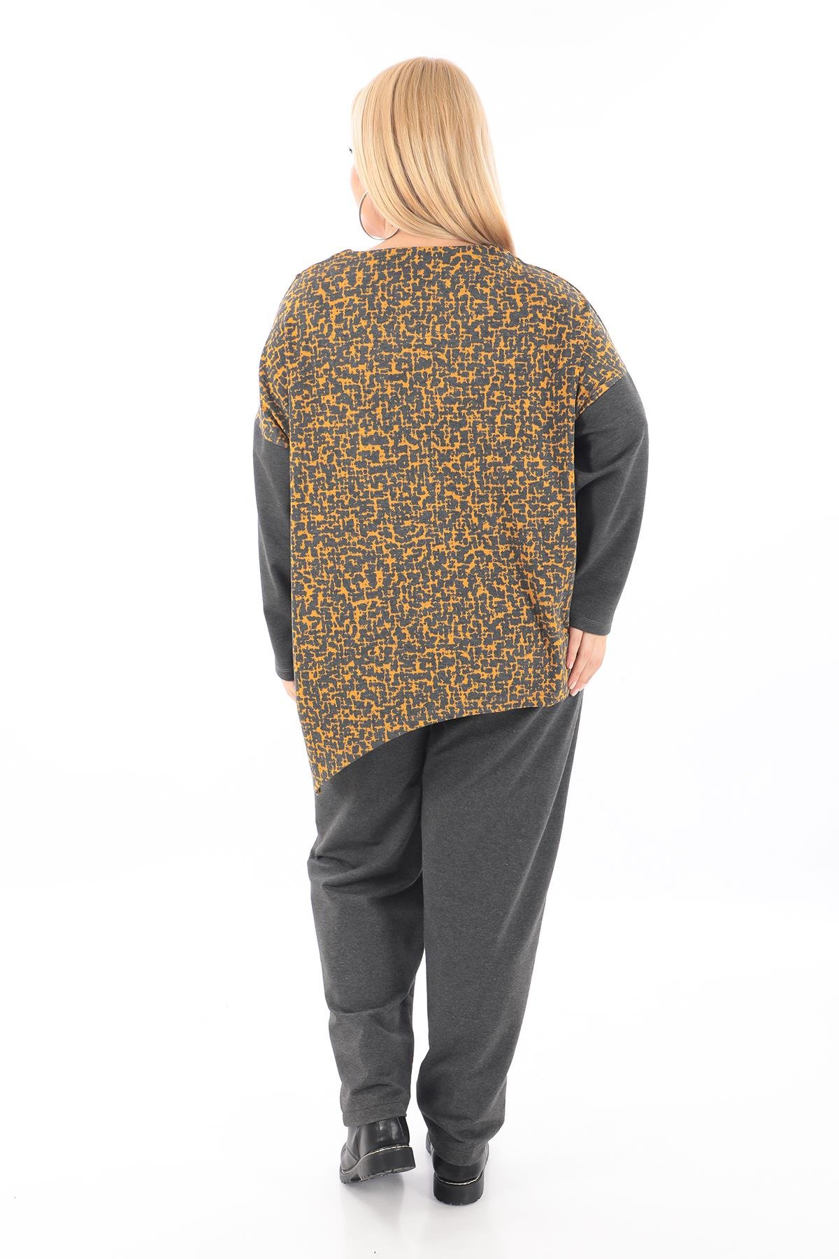 24541 TUNIK SAFRAN
