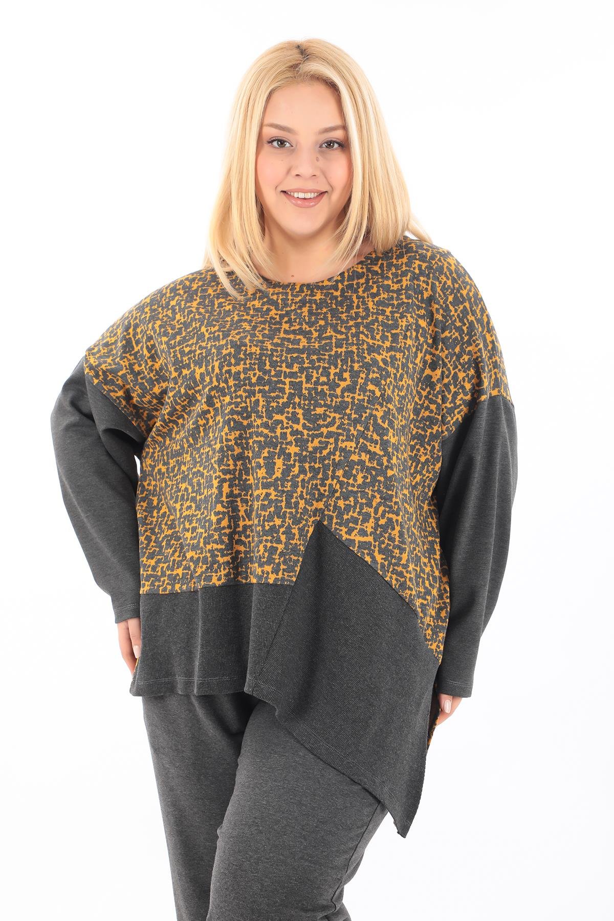 24541 TUNIK SAFRAN