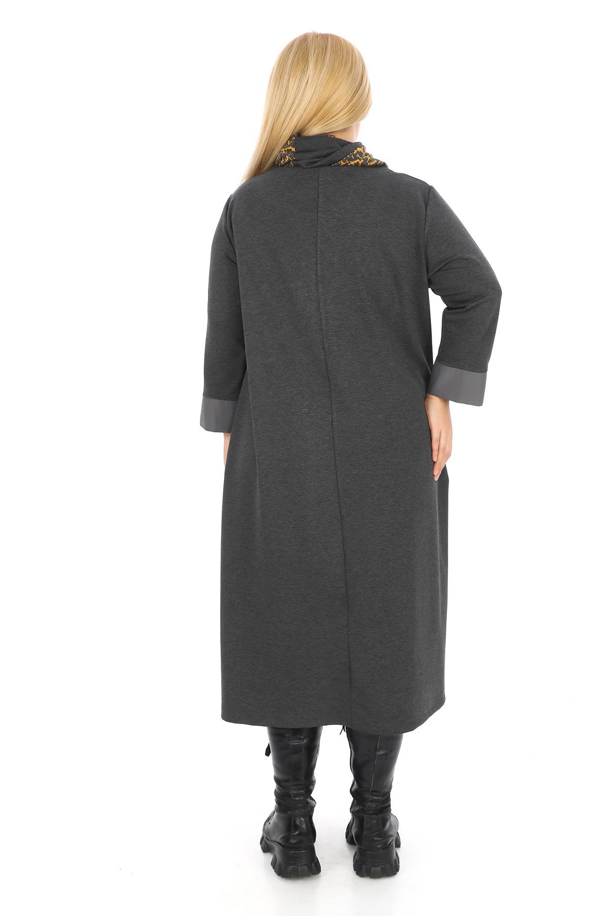 24545 ELBISE SAFRAN