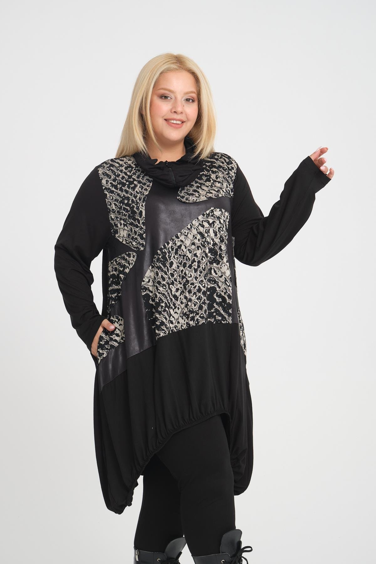 24562 TUNIK GRI