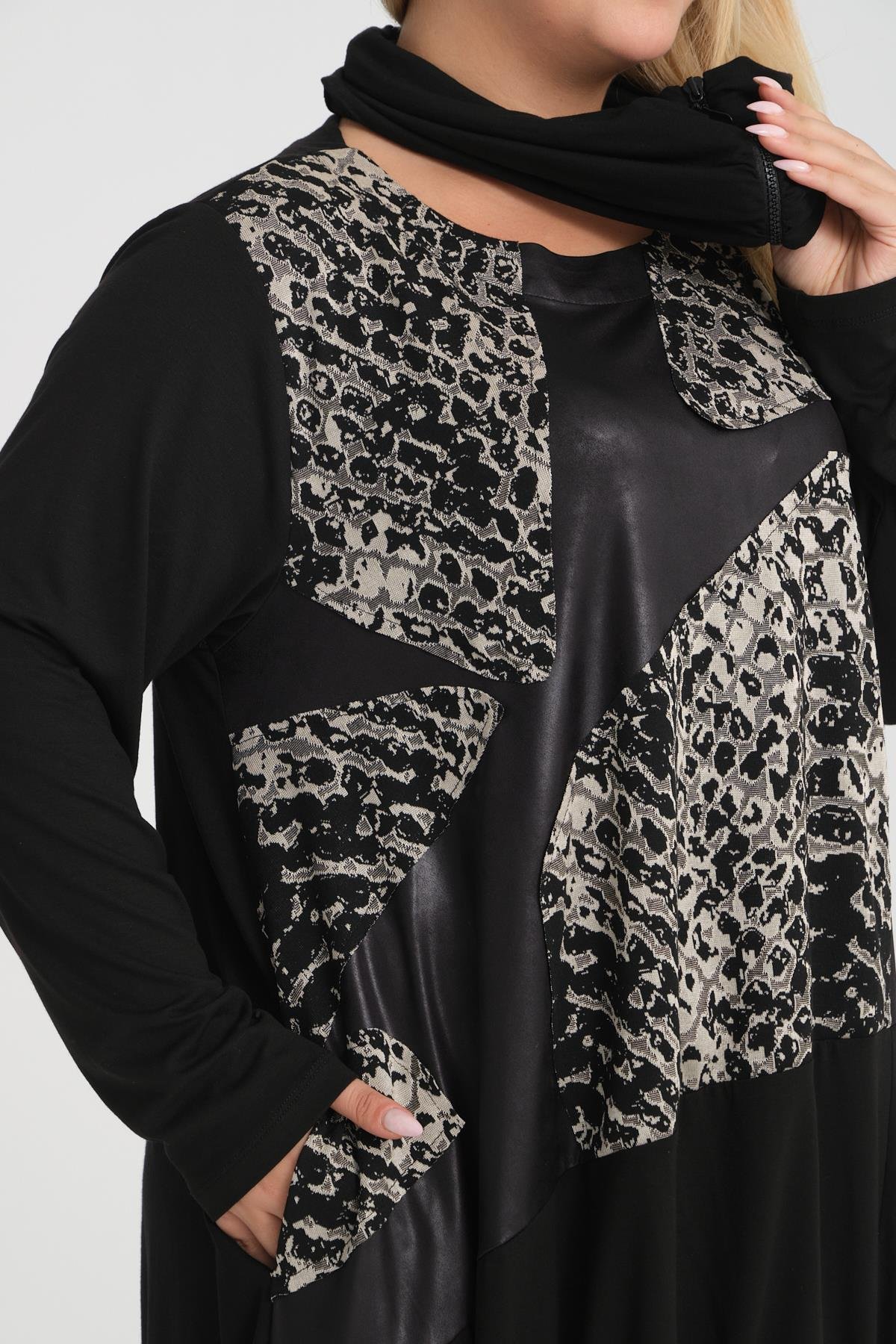 24562 TUNIK GRI