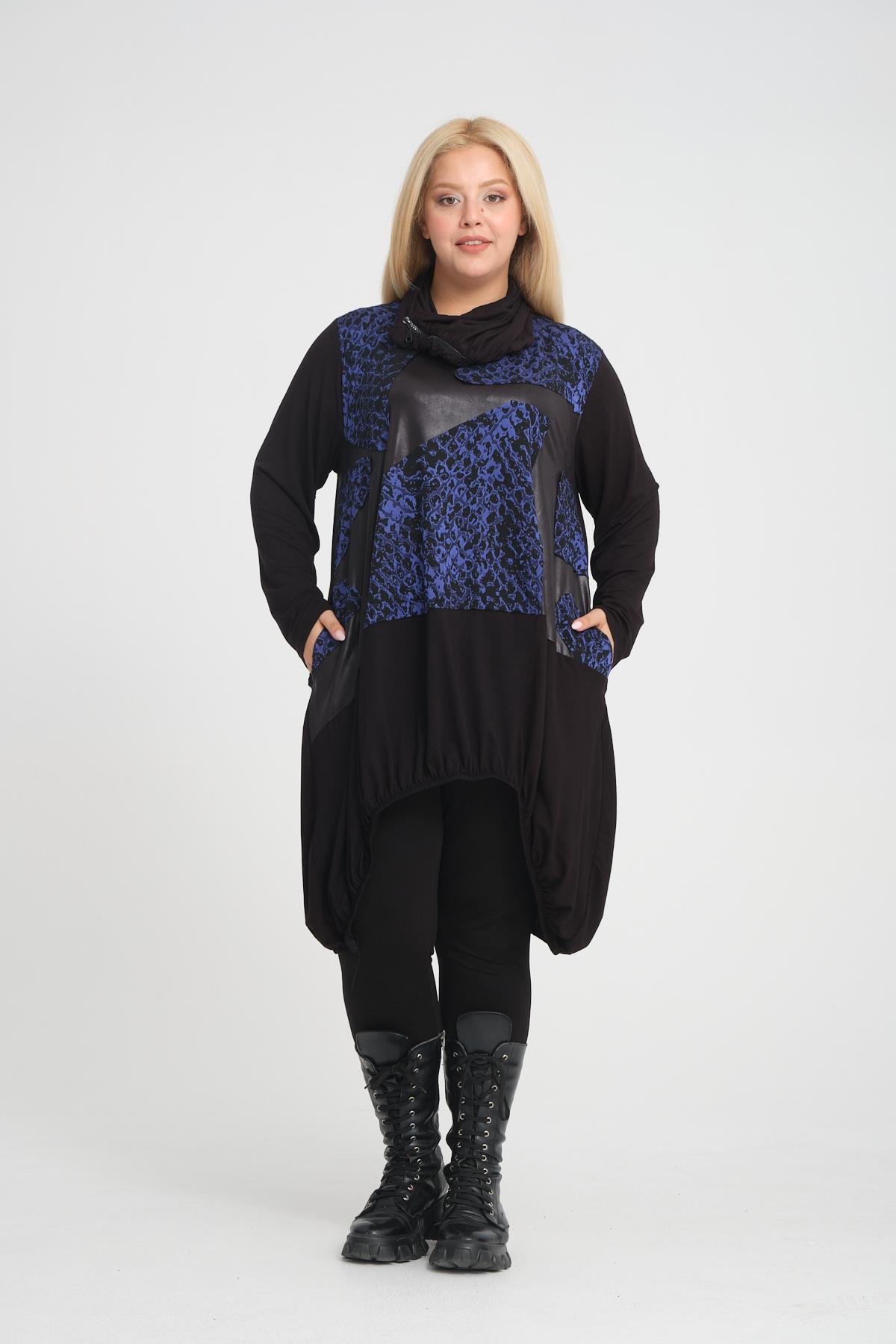 24562 TUNIK MAVI