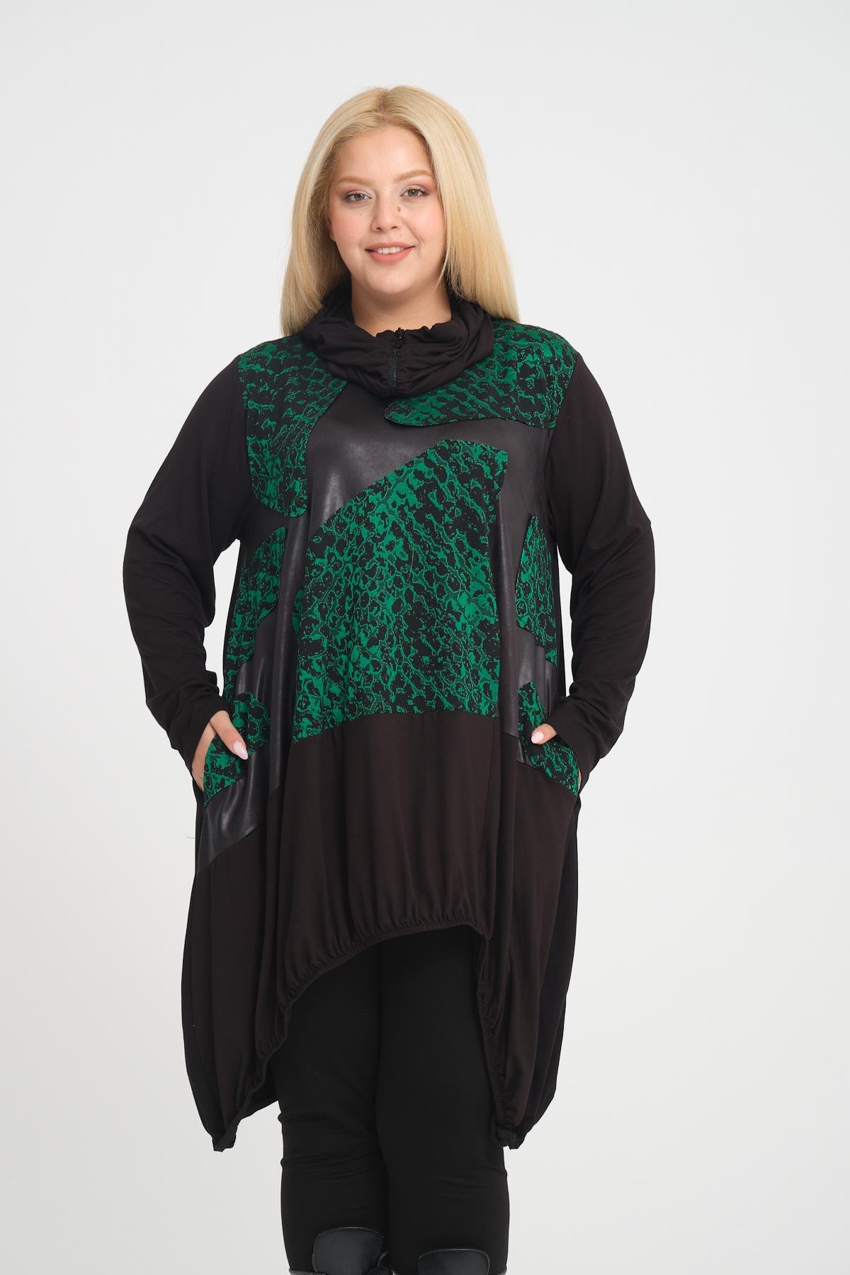 24562 TUNIK YESIL