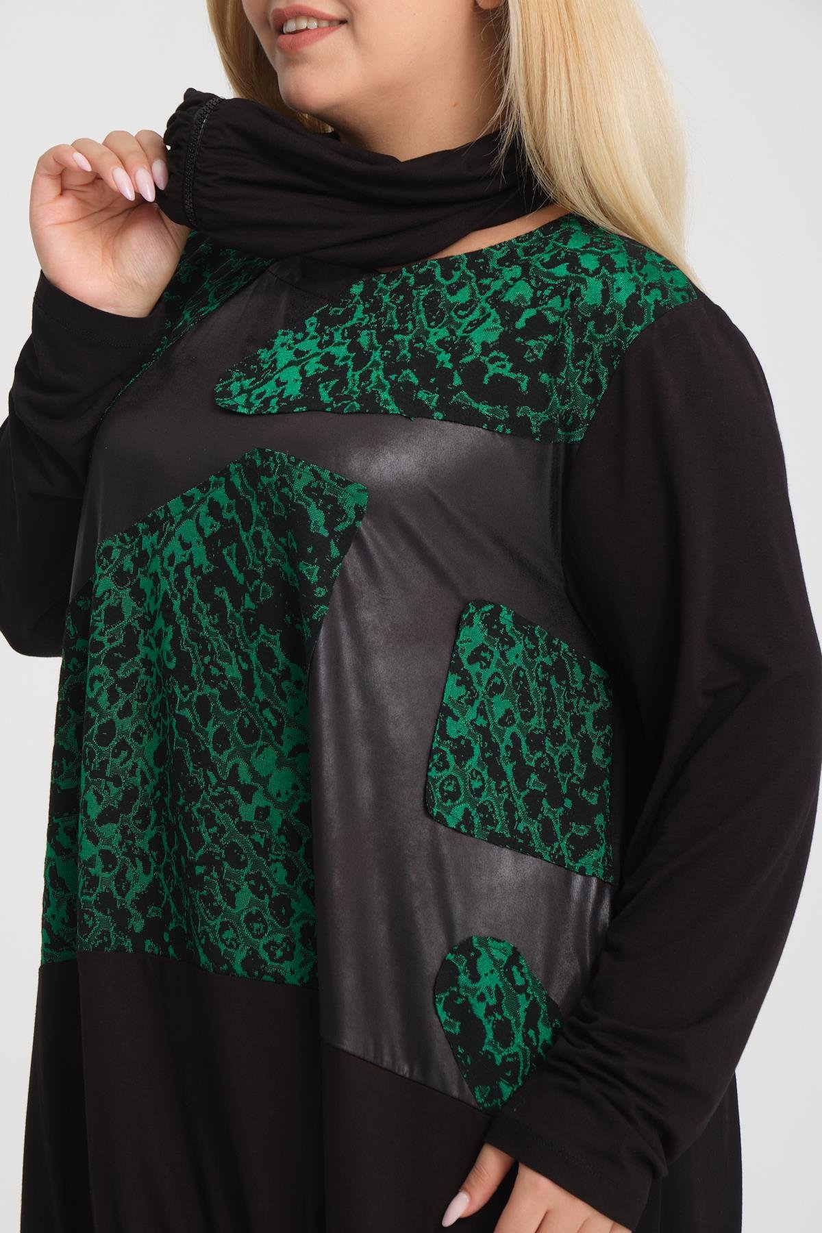 24562 TUNIK YESIL