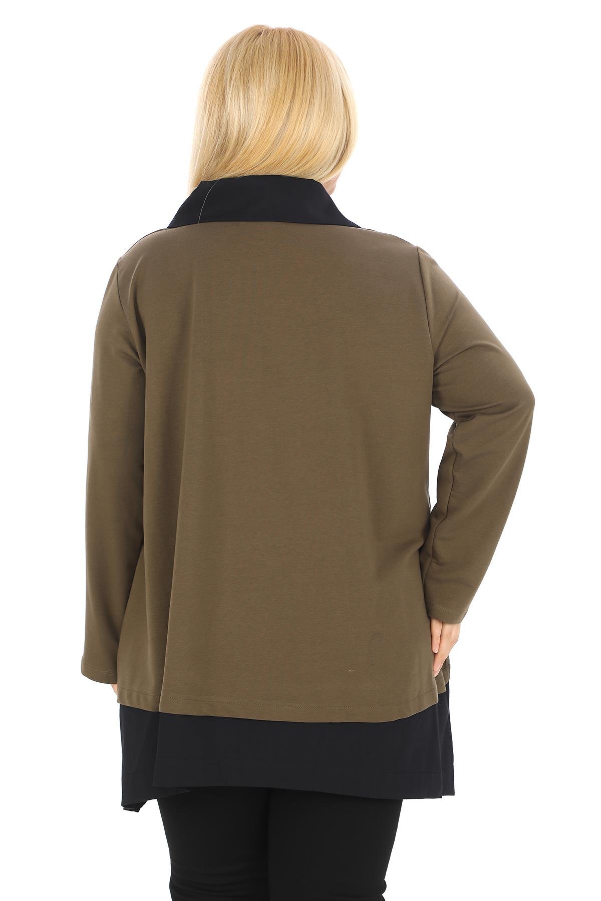 24572 TUNIK HAKI