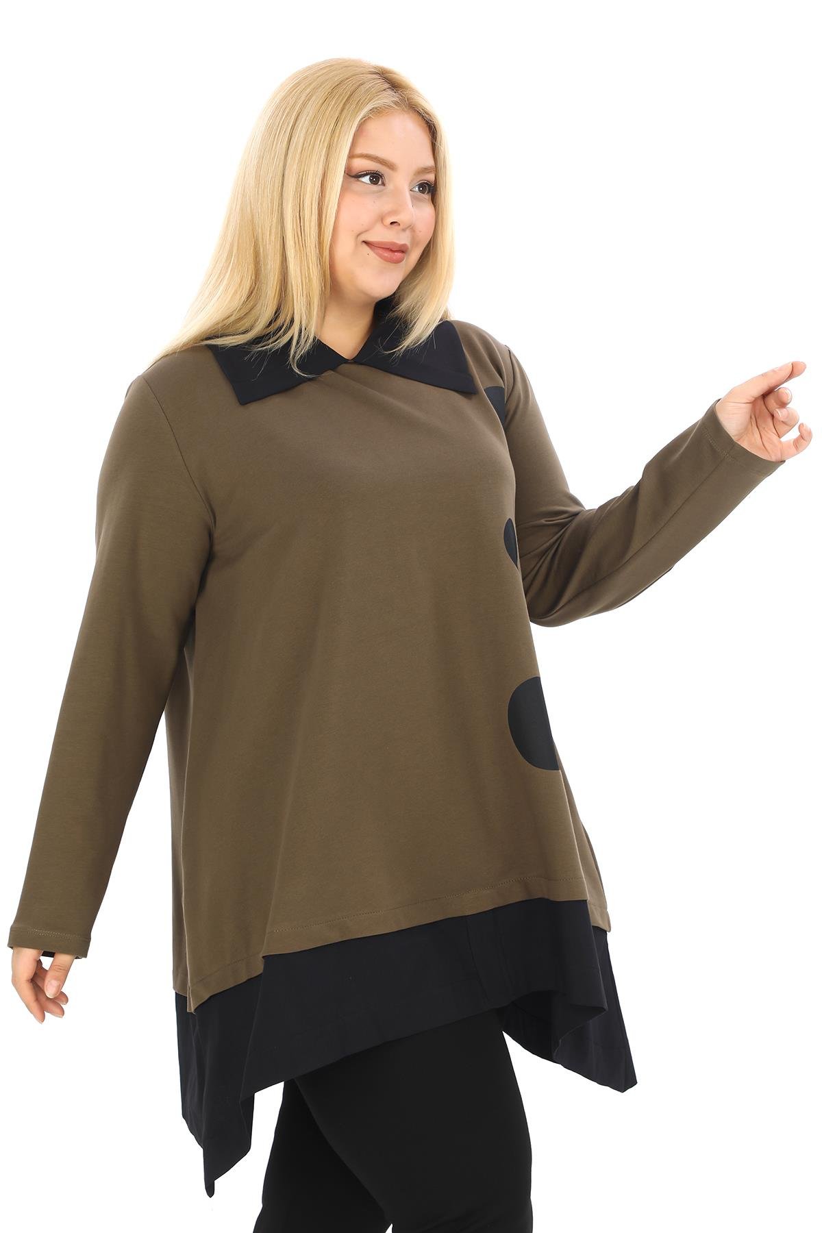 24572 TUNIK HAKI
