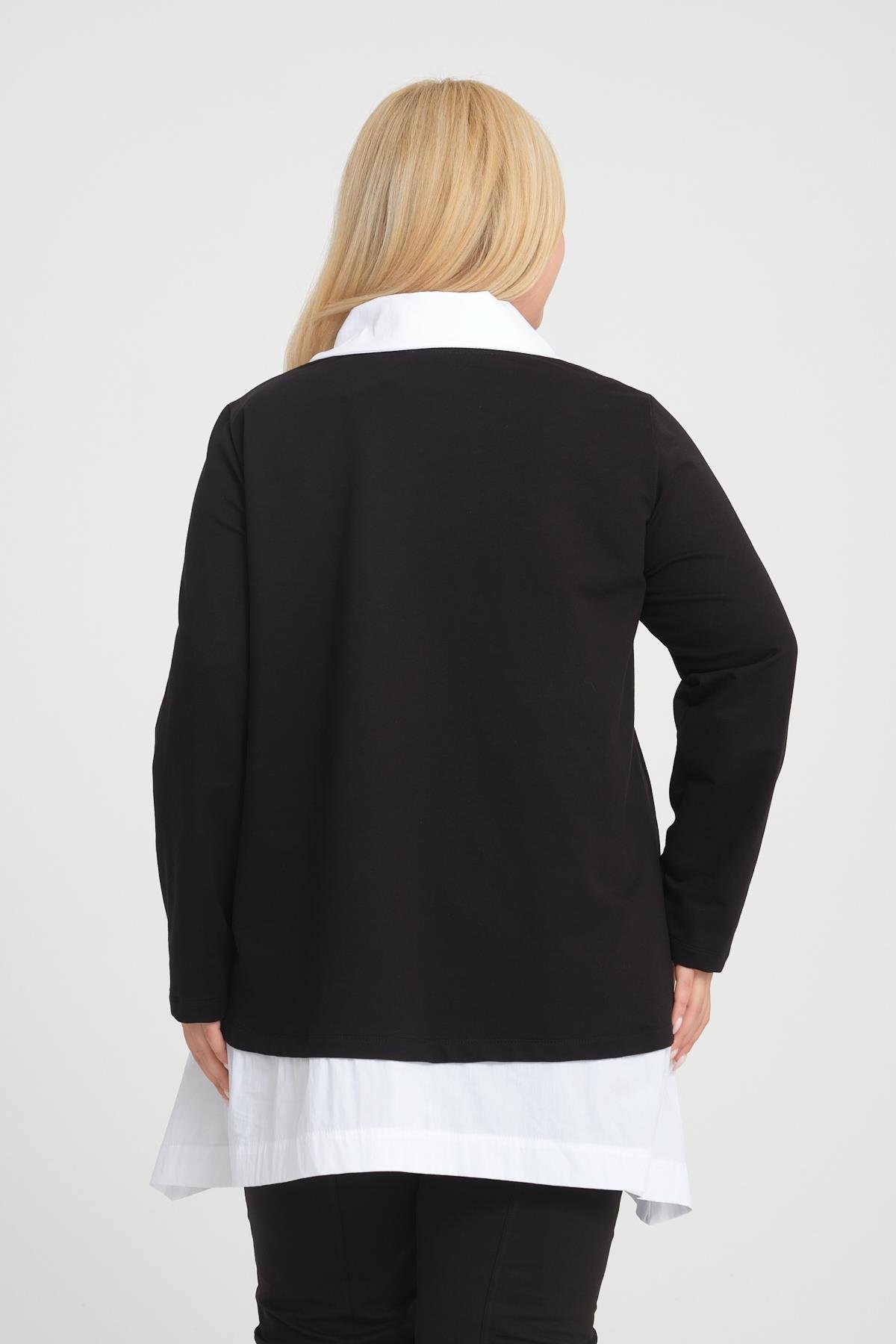24572 TUNIK SIYAH