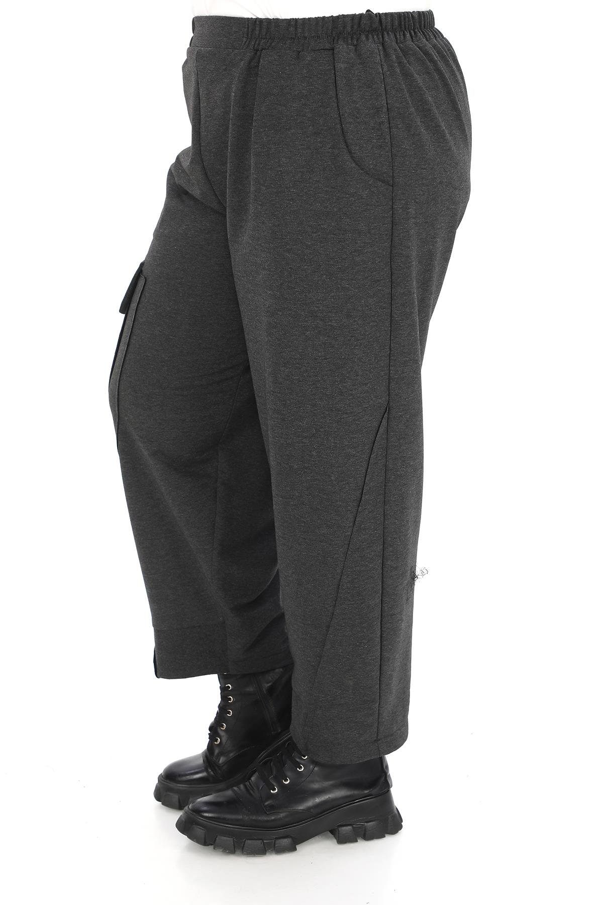 24575 PANTOLON ANTRASIT 42