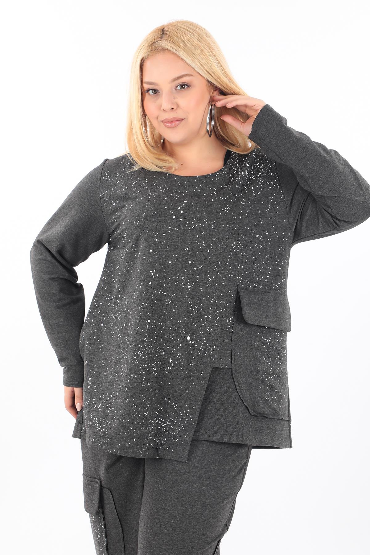 24581 TUNIK ANTRASIT