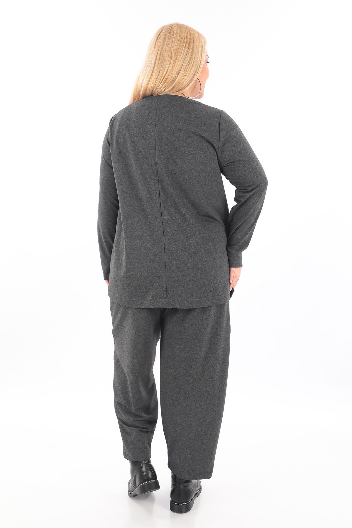 24581 TUNIK ANTRASIT
