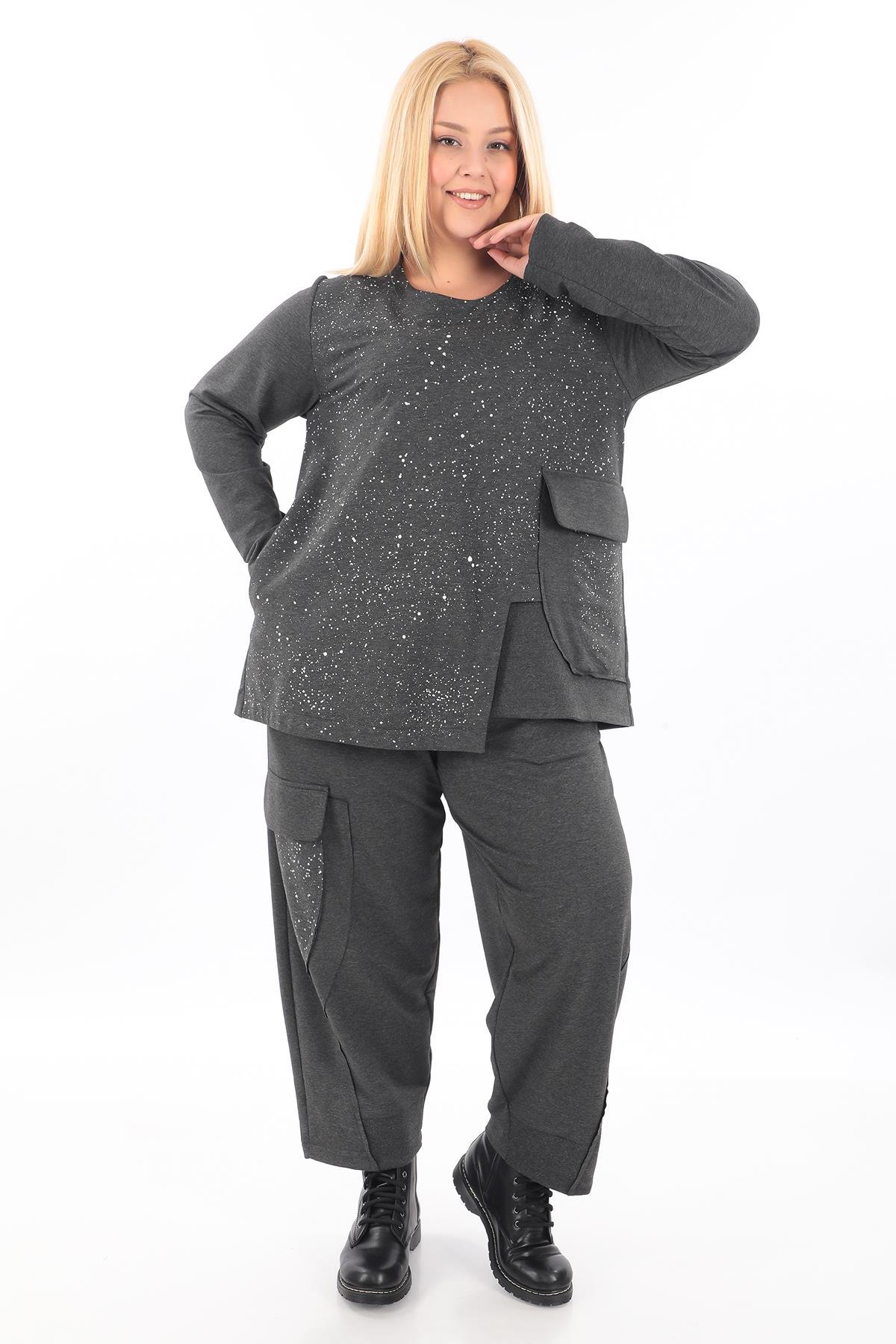 24581 TUNIK ANTRASIT