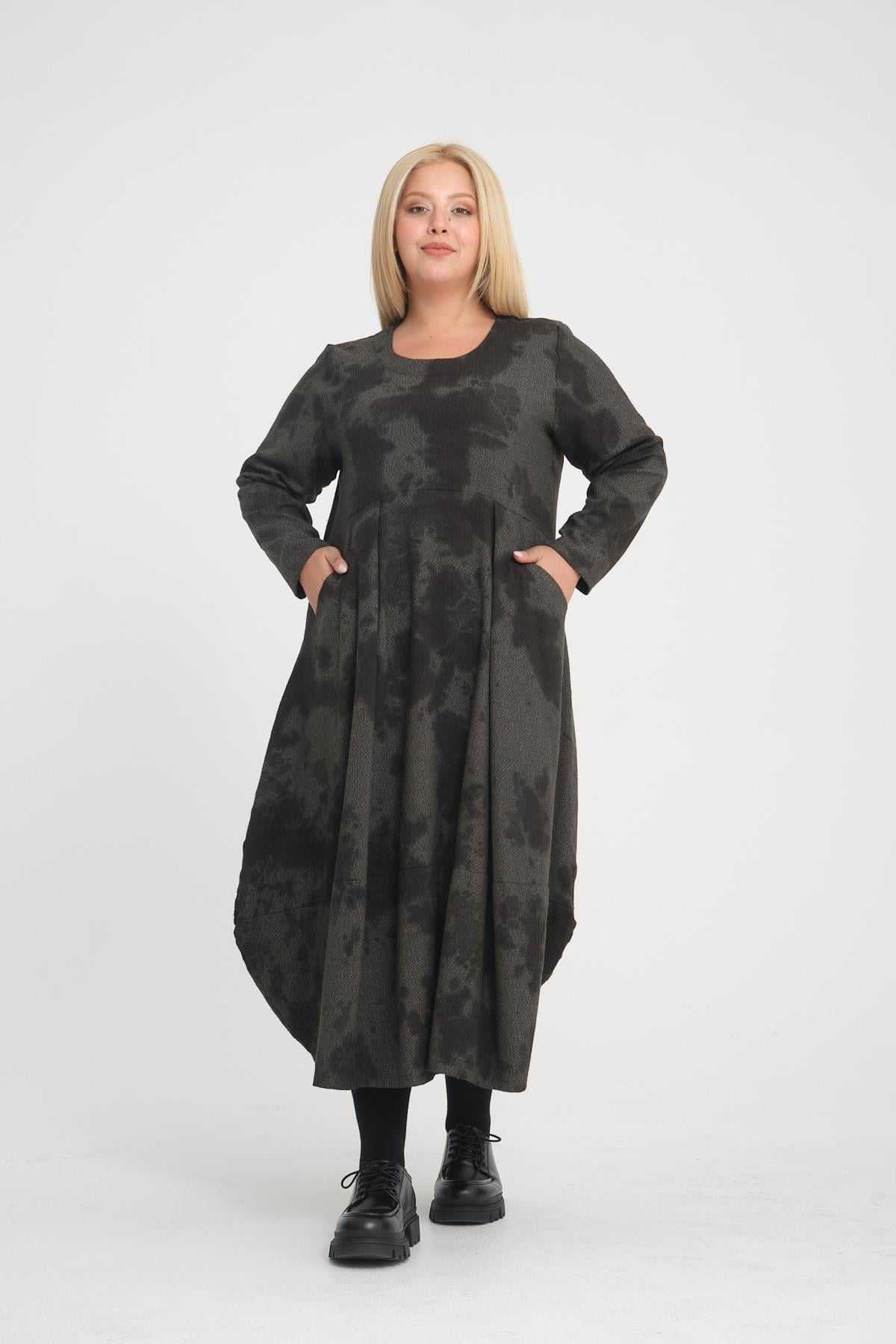24582 ELBISE YESIL
