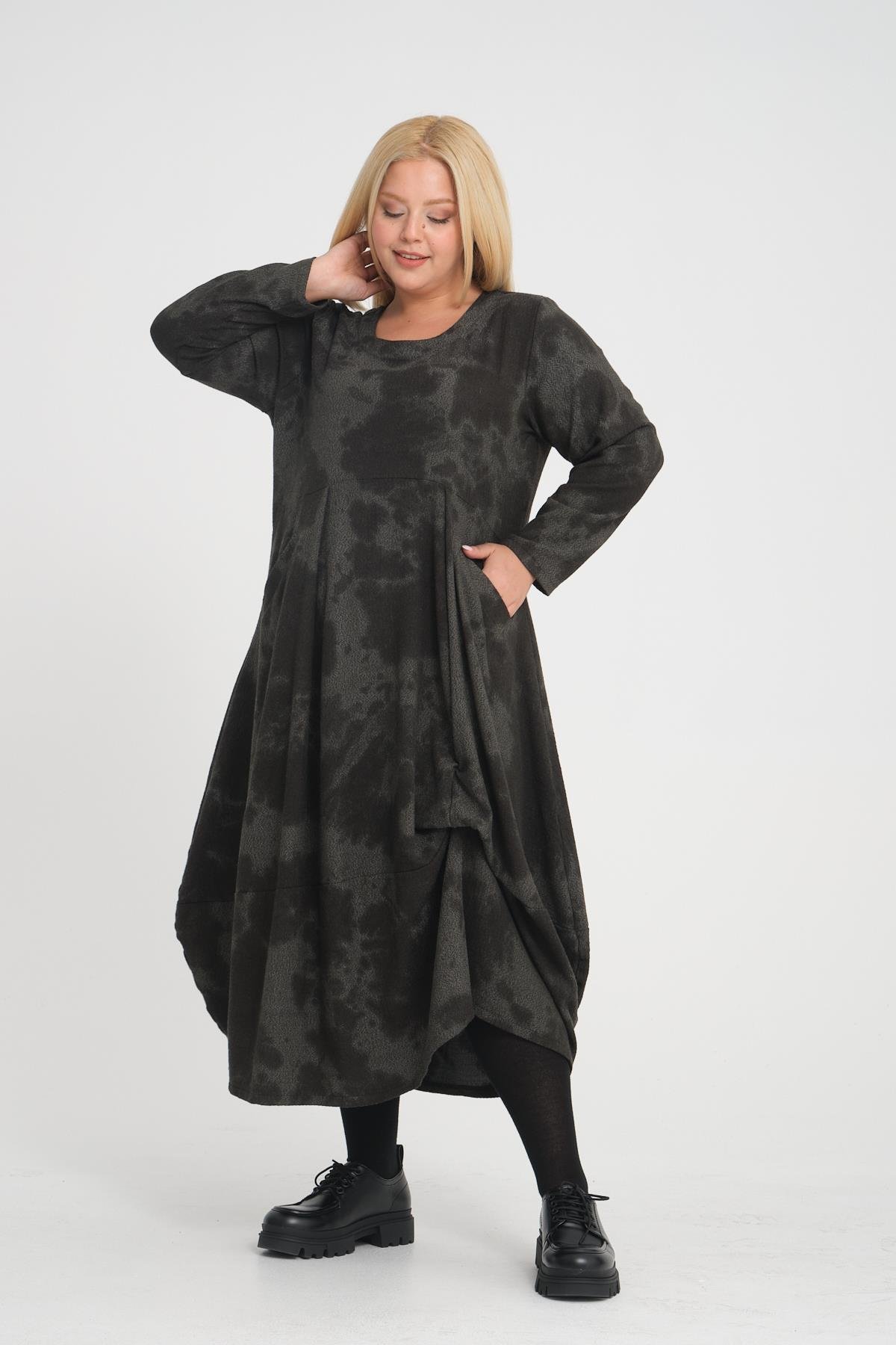 24582 ELBISE YESIL