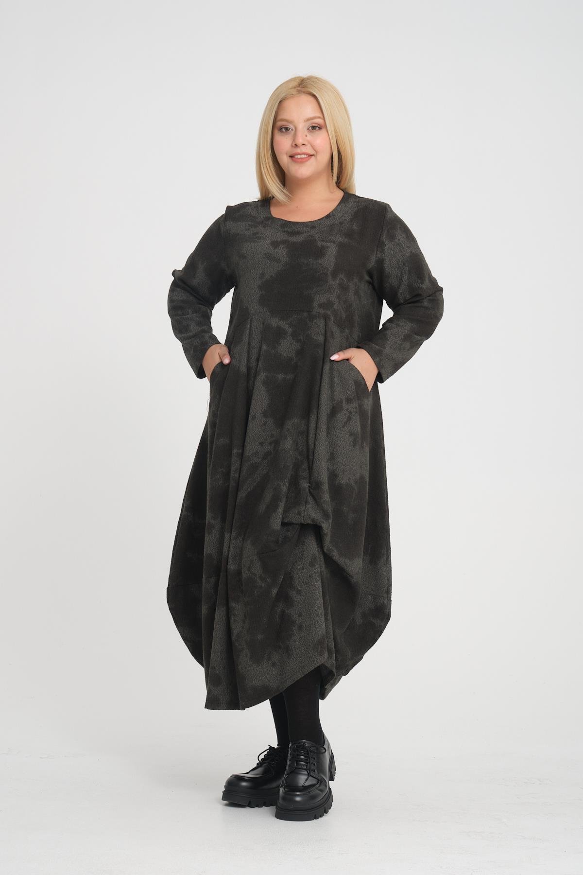 24582 ELBISE YESIL