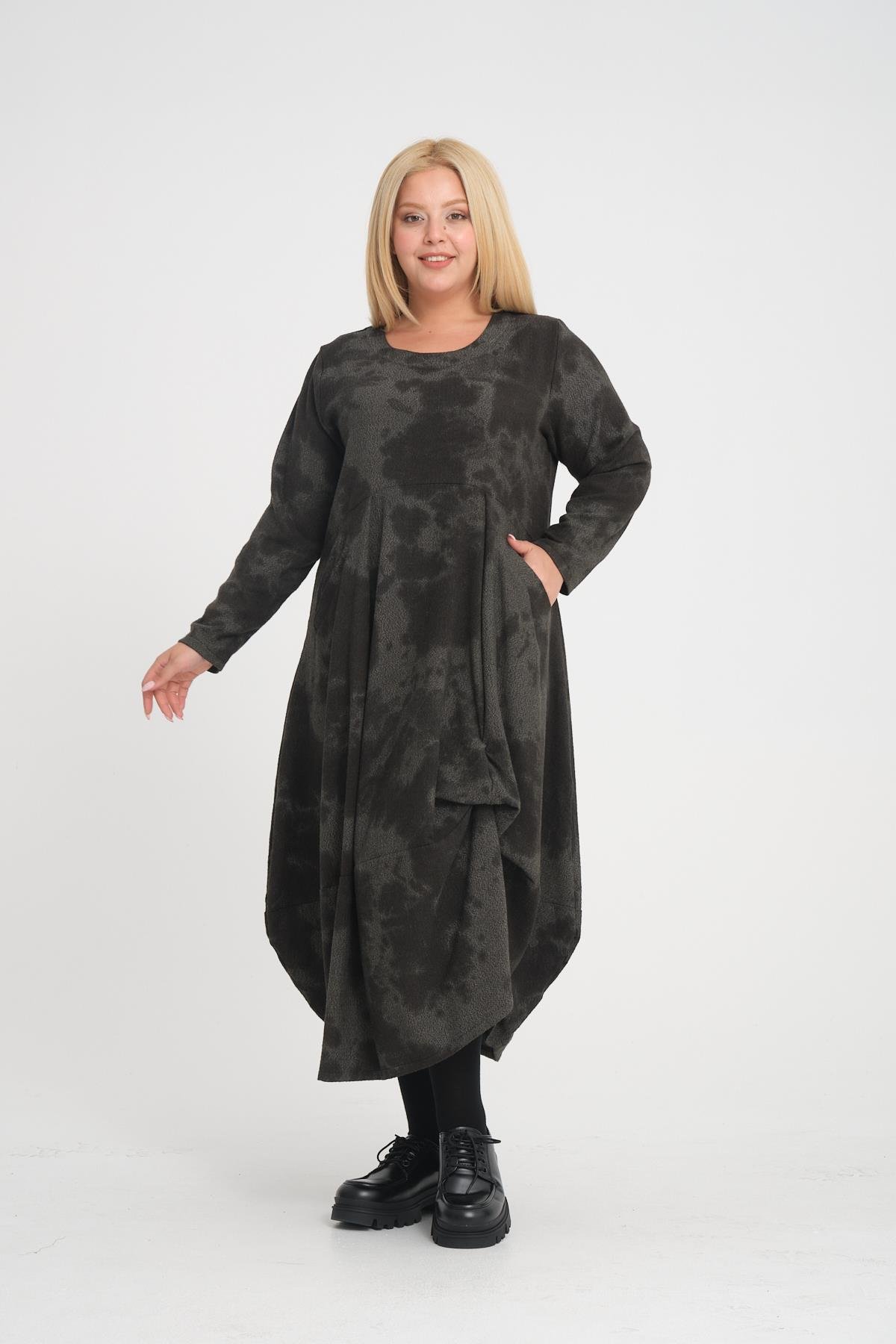 24582 ELBISE YESIL
