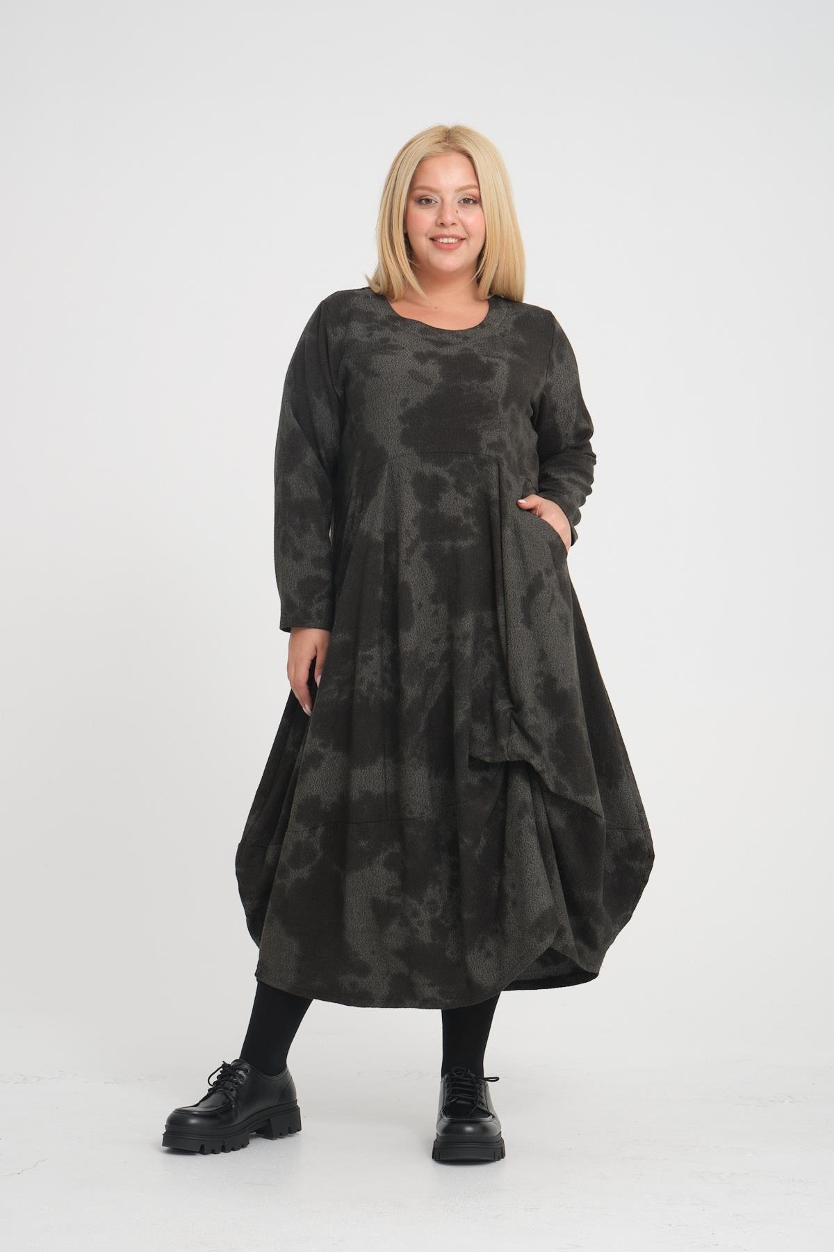 24582 ELBISE YESIL