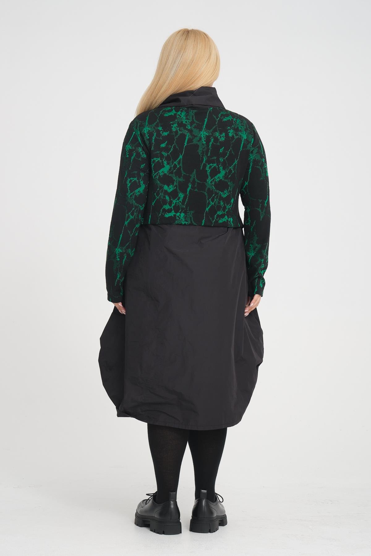 24591 ELBISE YESIL