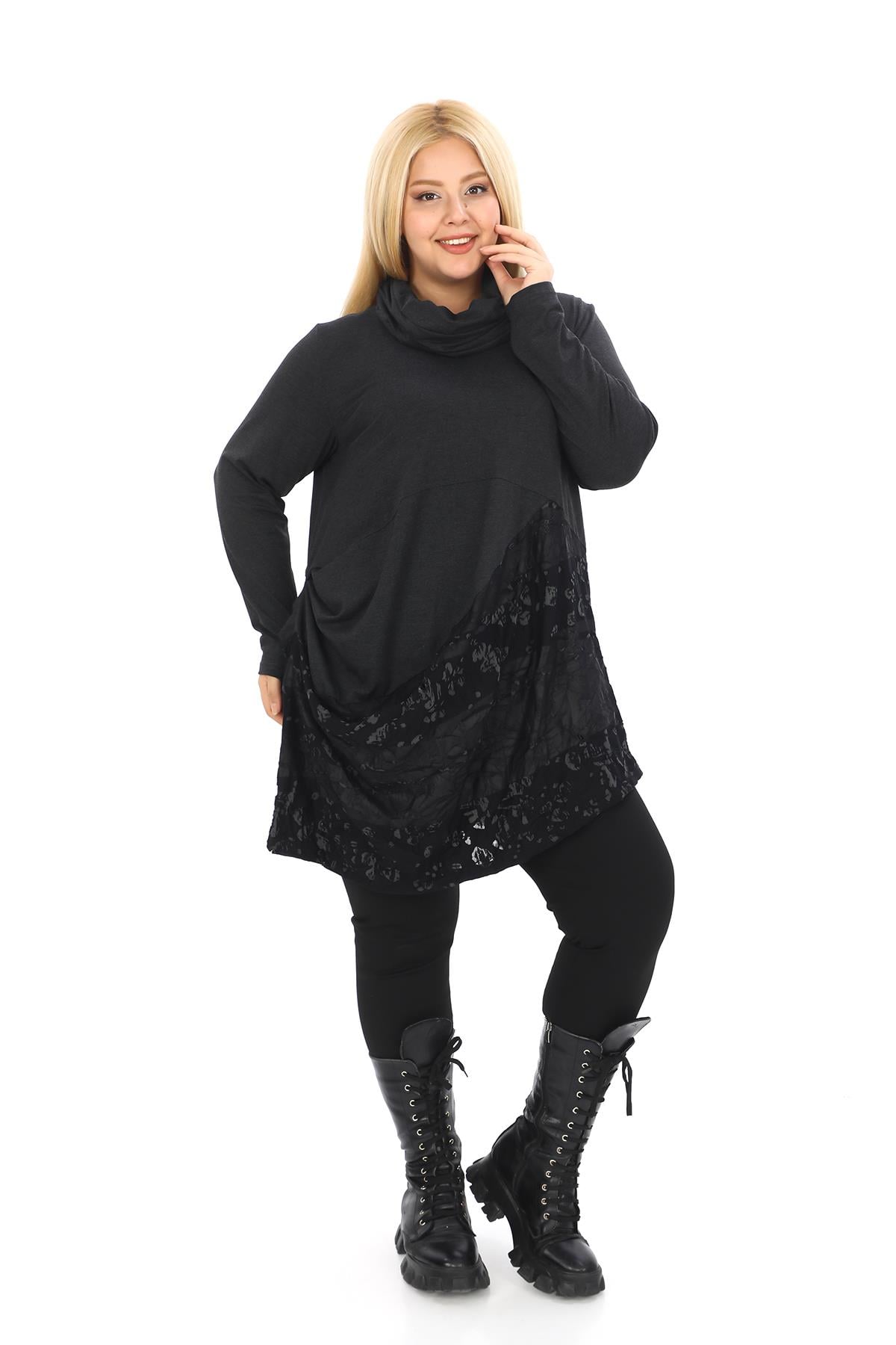 24596 TUNIK ANTRASIT