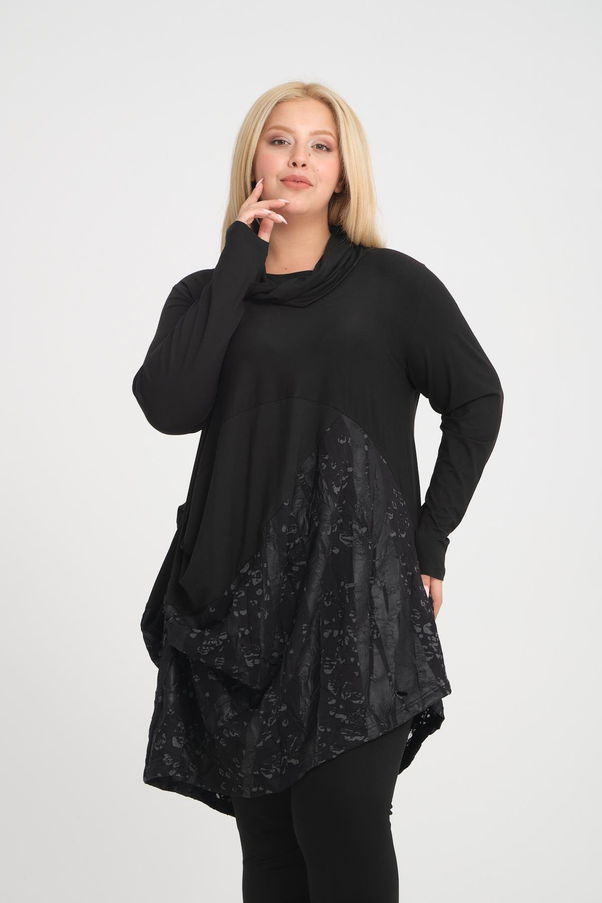 24596 TUNIK SIYAH