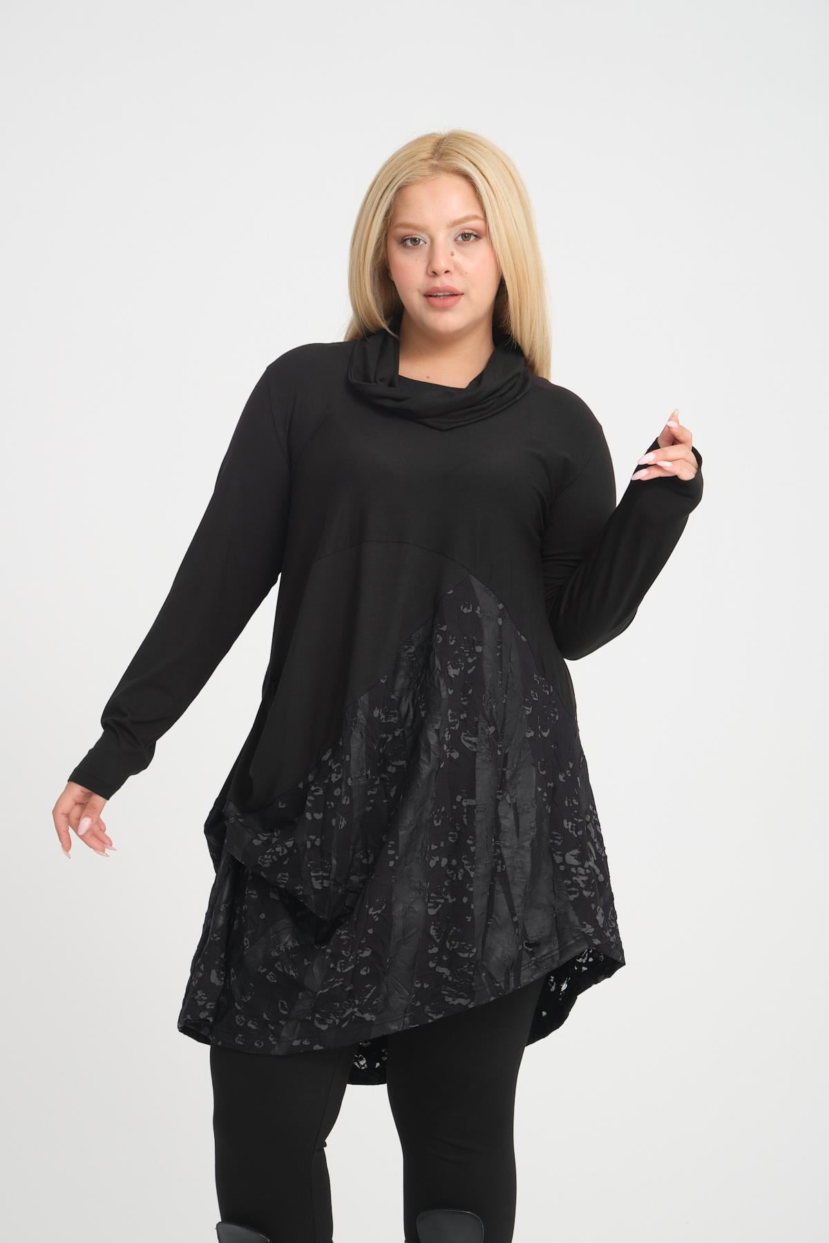 24596 TUNIK SIYAH