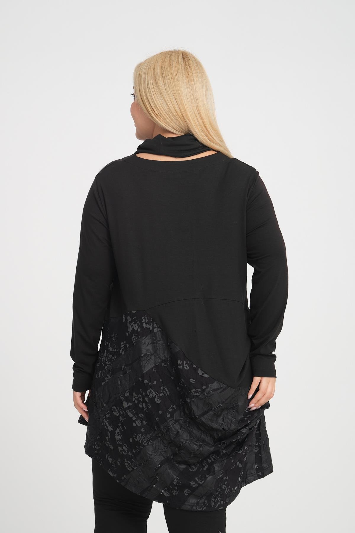 24596 TUNIK SIYAH