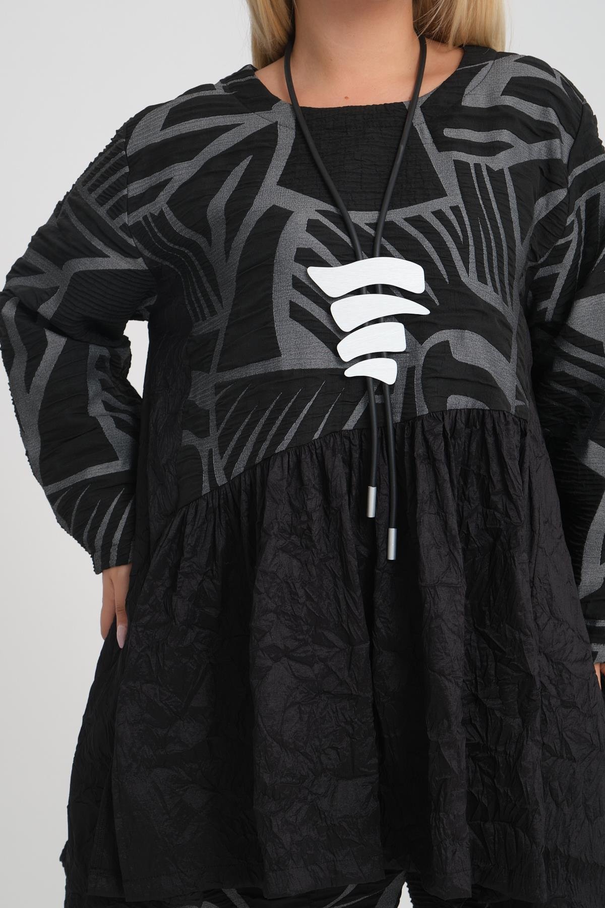 24620 TUNIK GRI