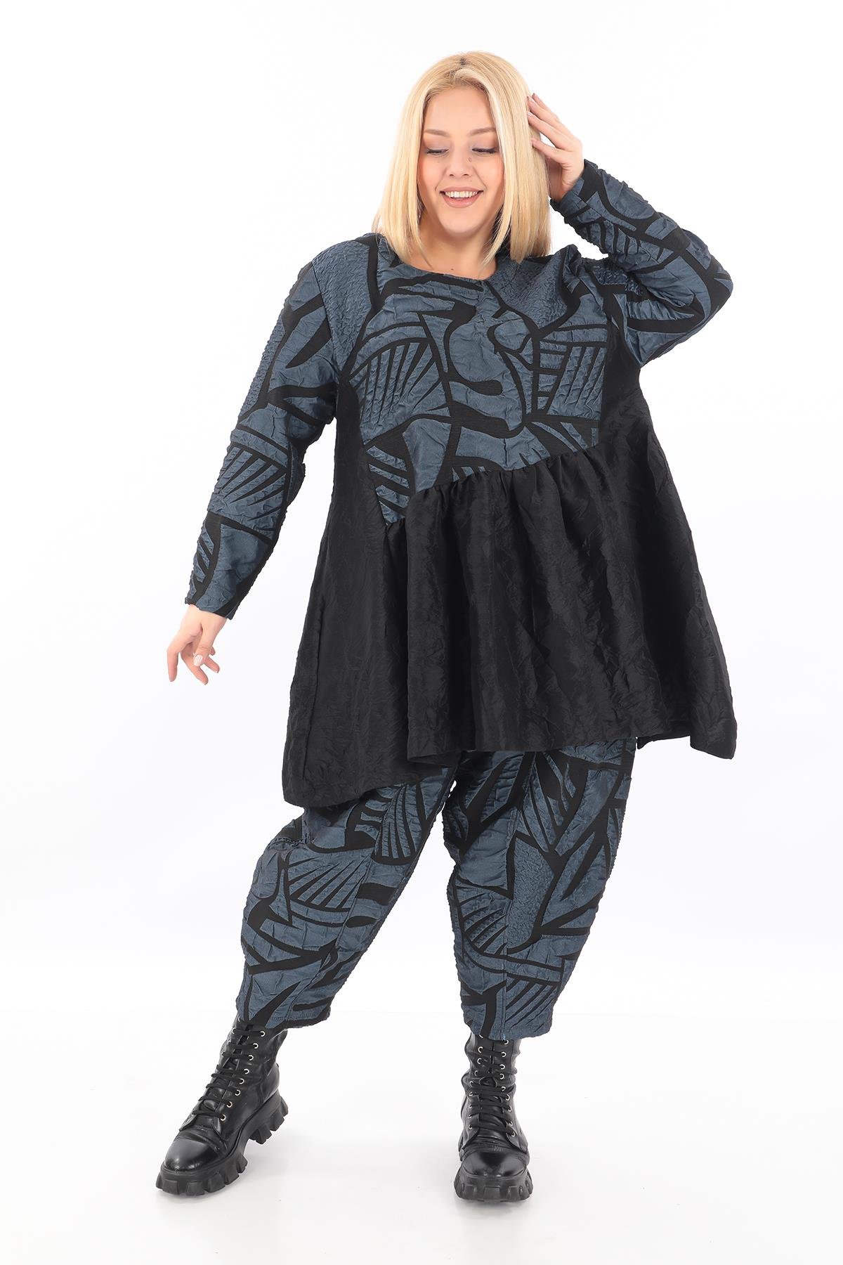 24620 TUNIK INDIGO