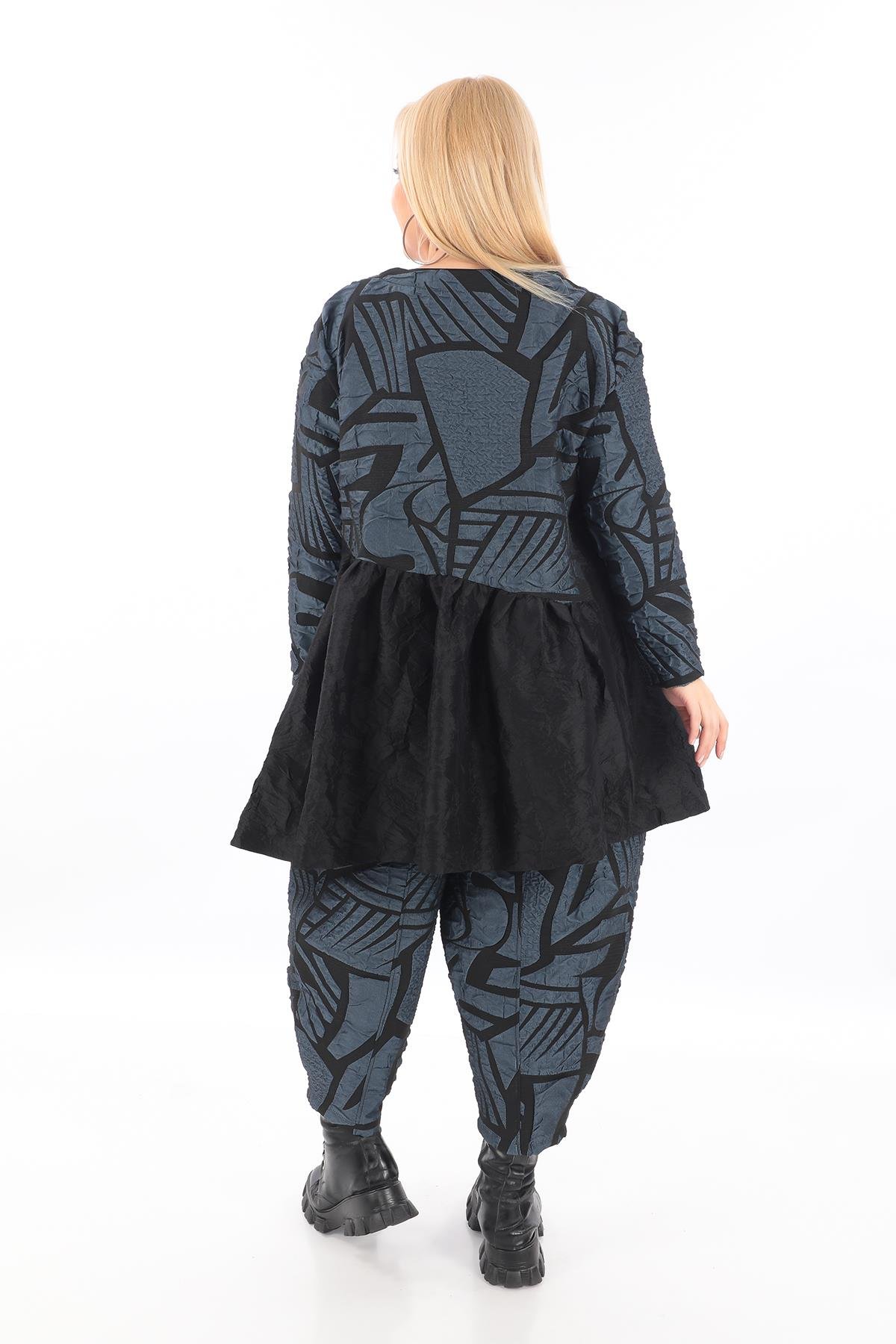 24620 TUNIK INDIGO