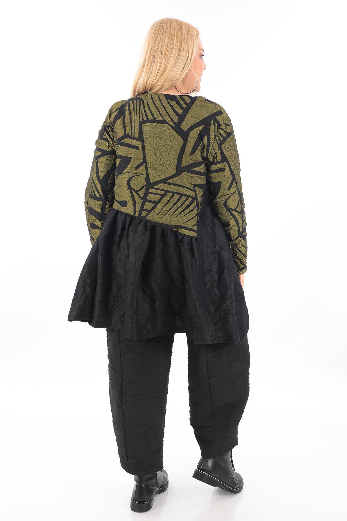 24620 TUNIK YESIL