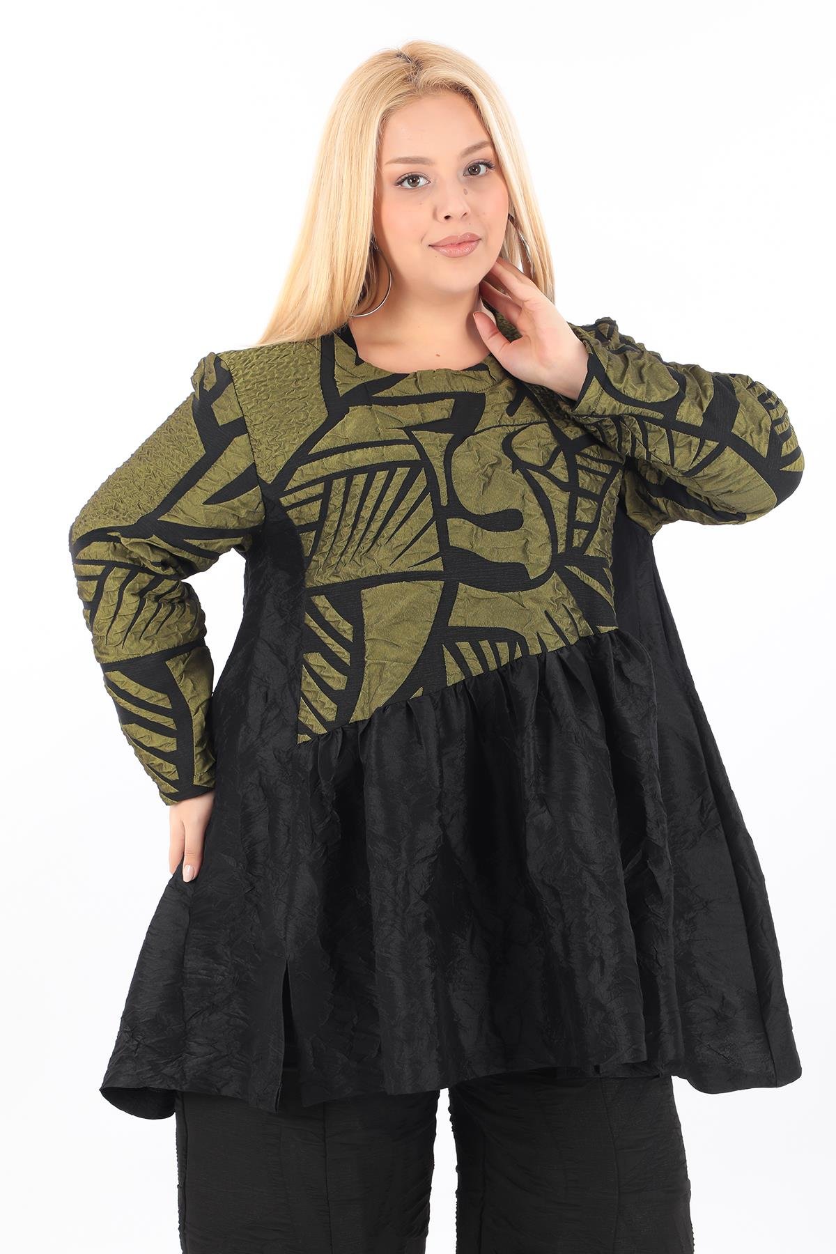 24620 TUNIK YESIL