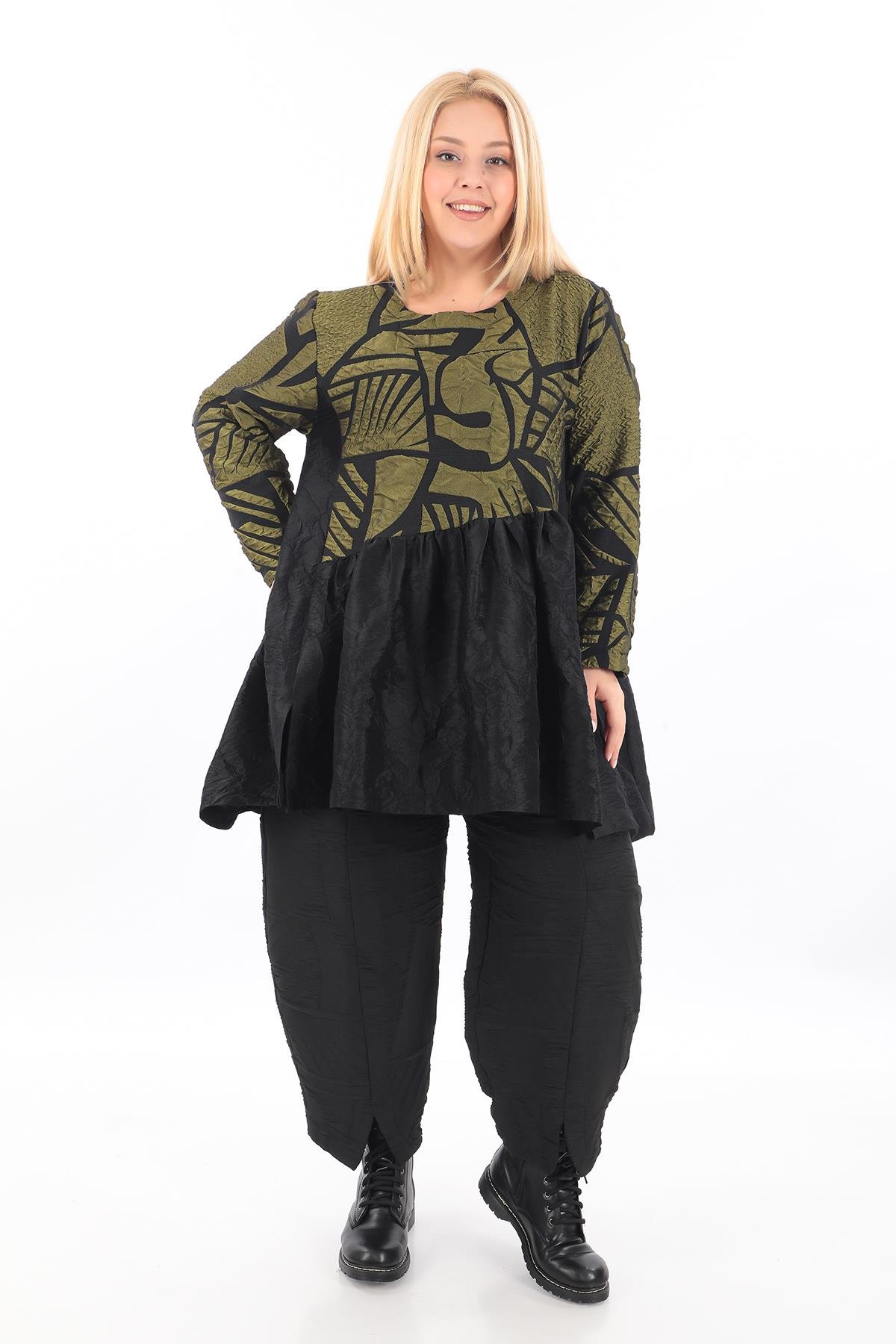 24620 TUNIK YESIL