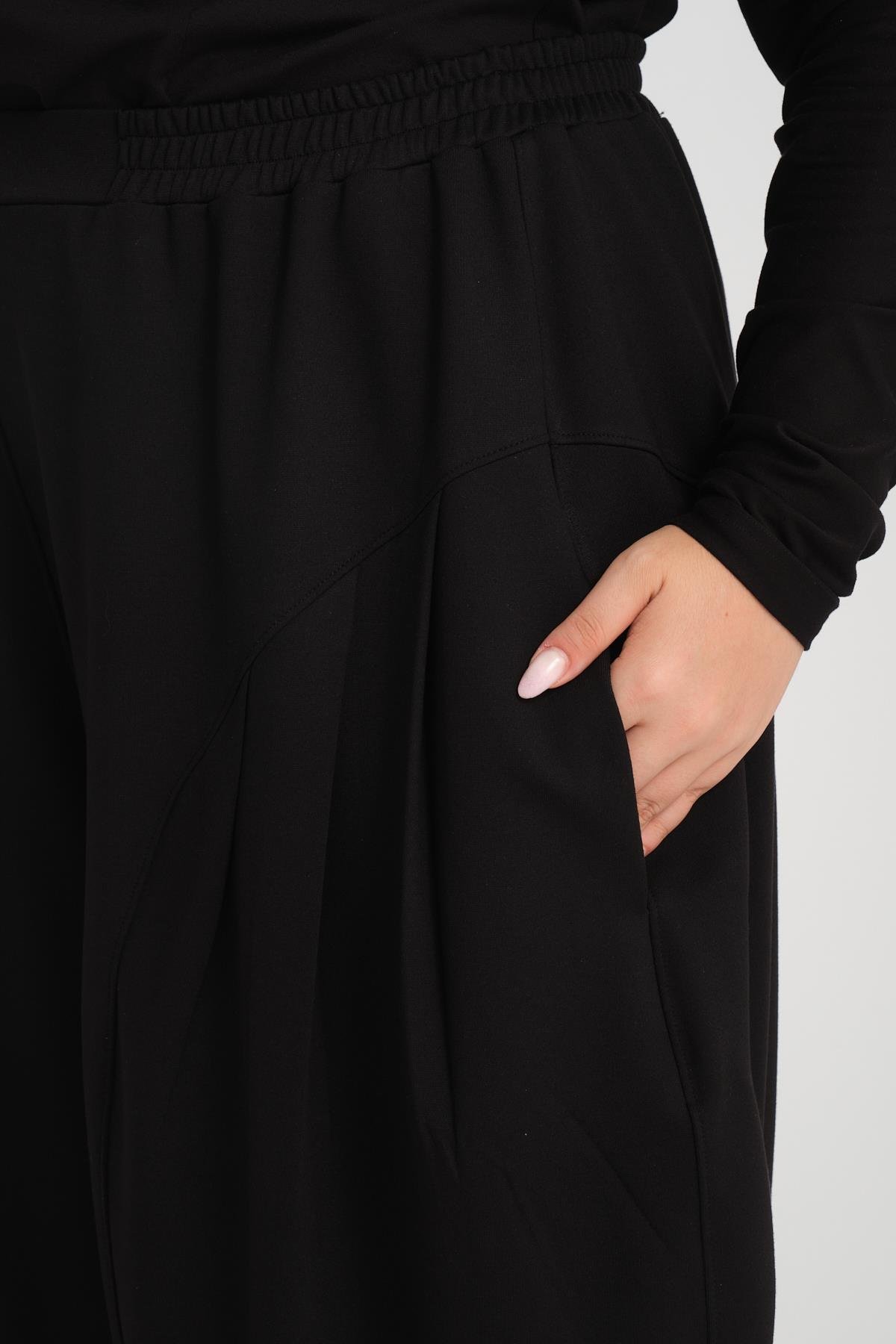 24633 PANTOLON SIYAH