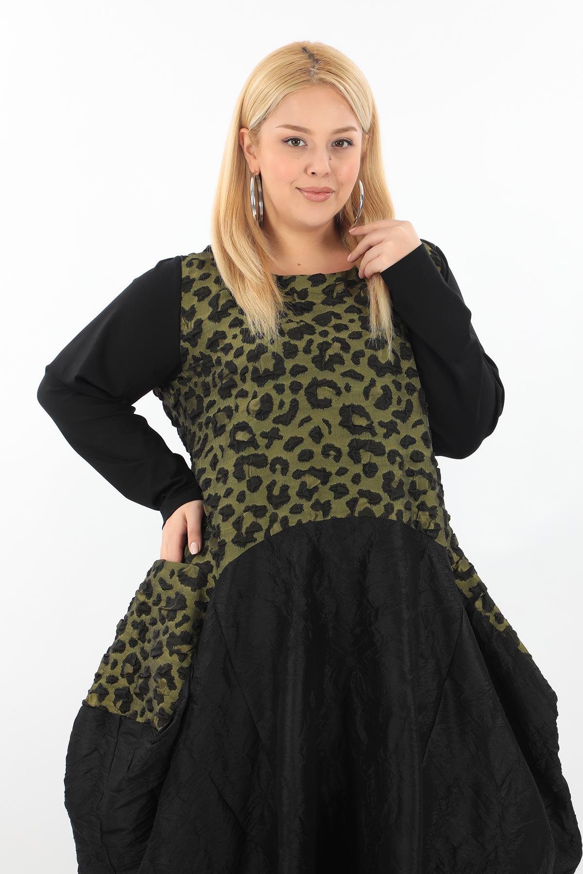 24649 ELBISE YESIL