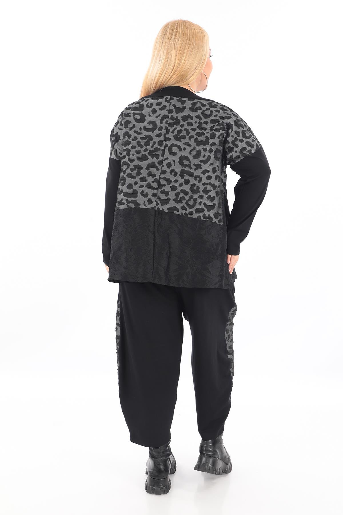 24654 TUNIK GRI