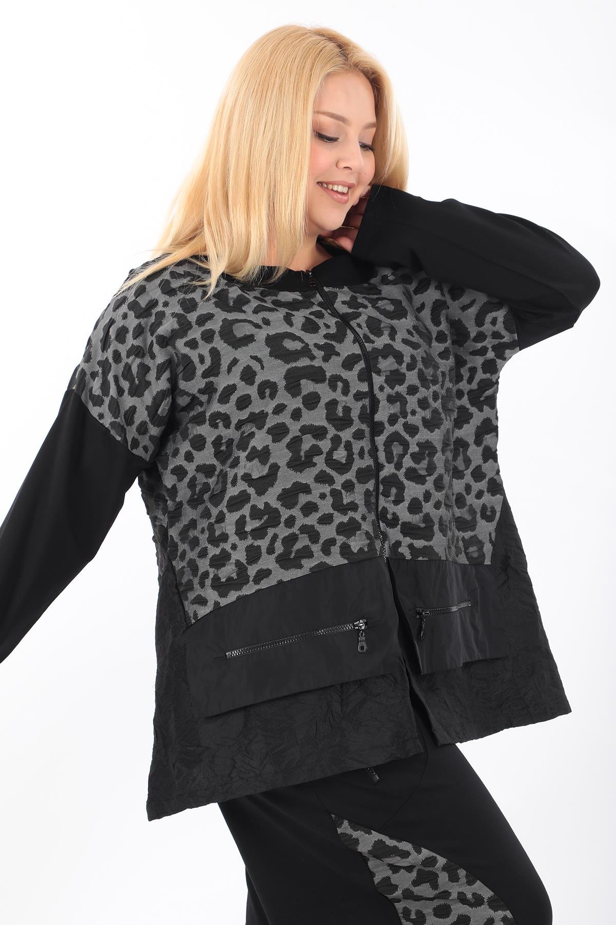 24654 TUNIK GRI