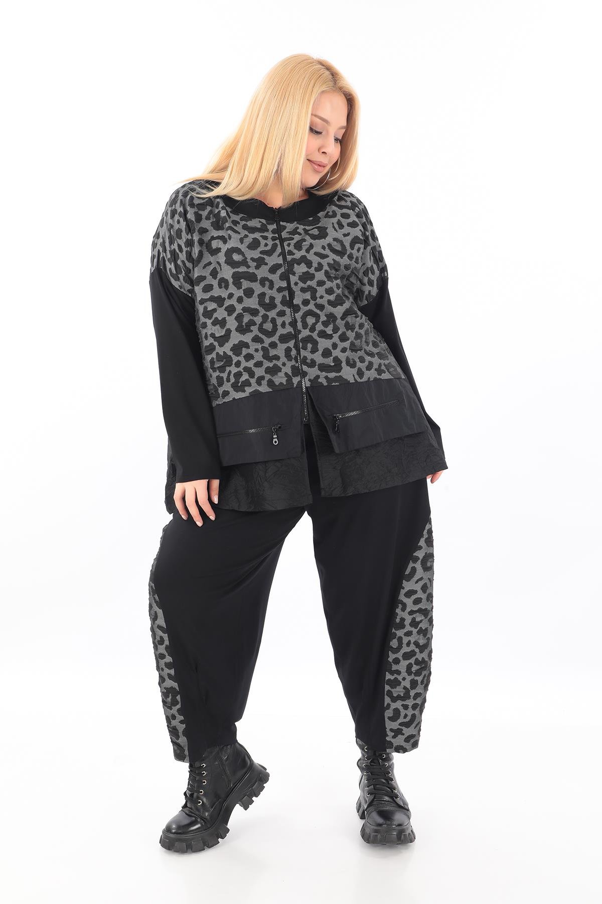 24654 TUNIK GRI