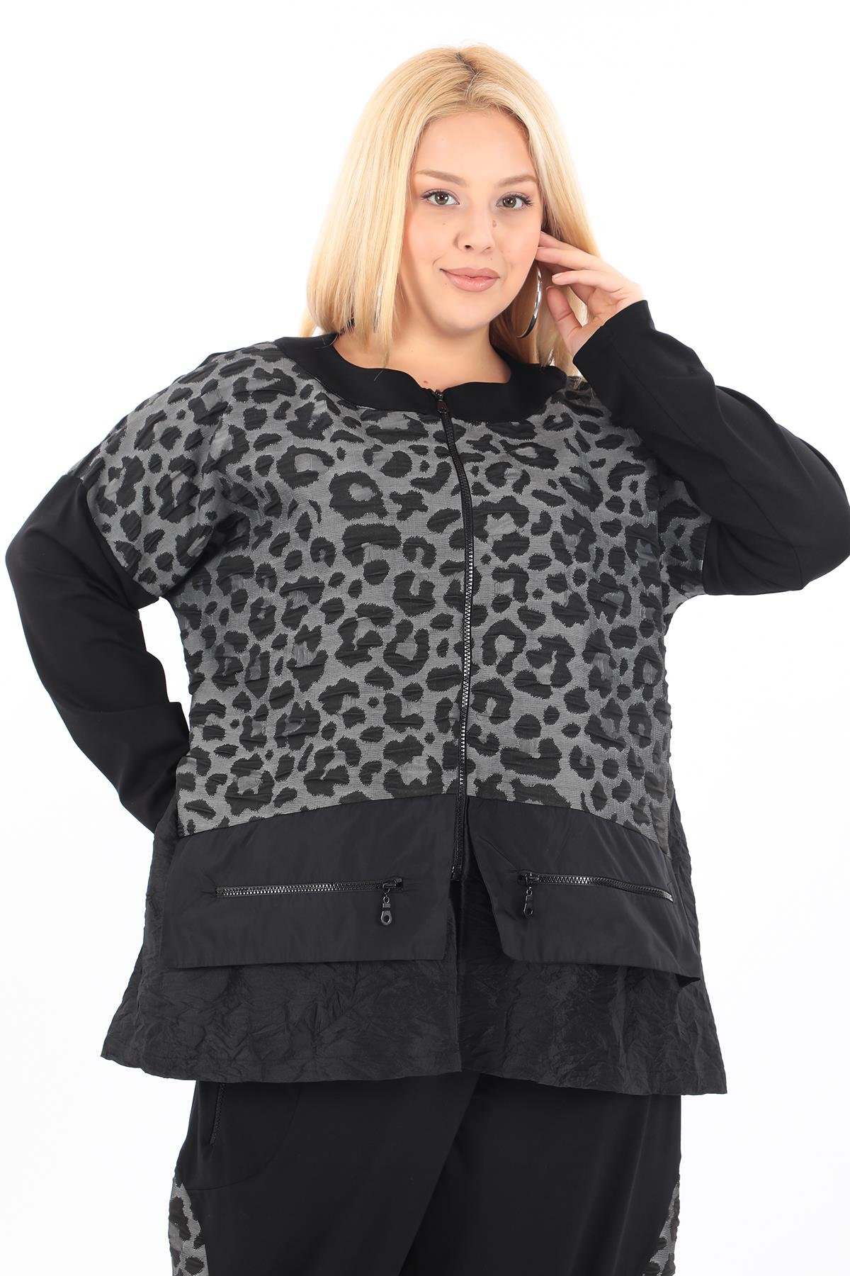 24654 TUNIK GRI