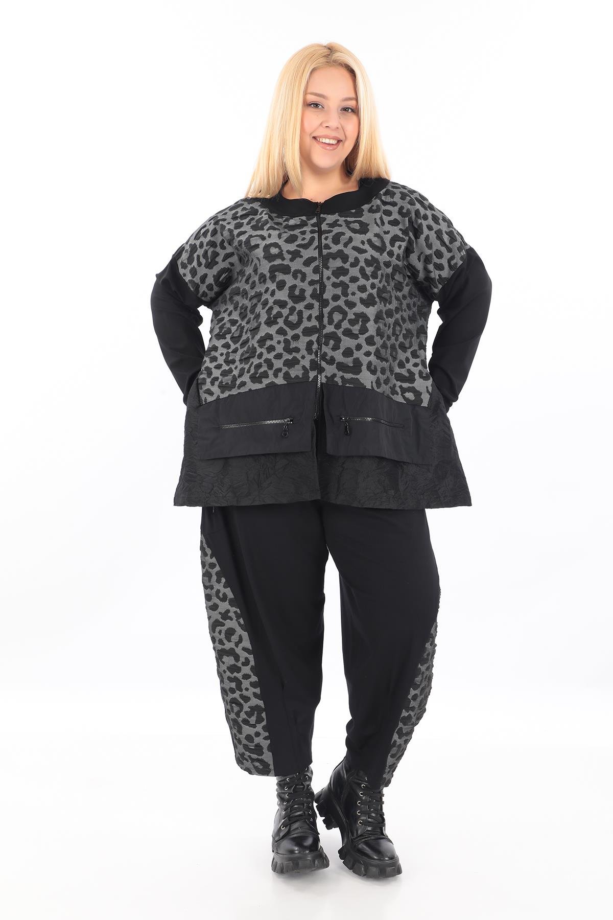 24654 TUNIK GRI
