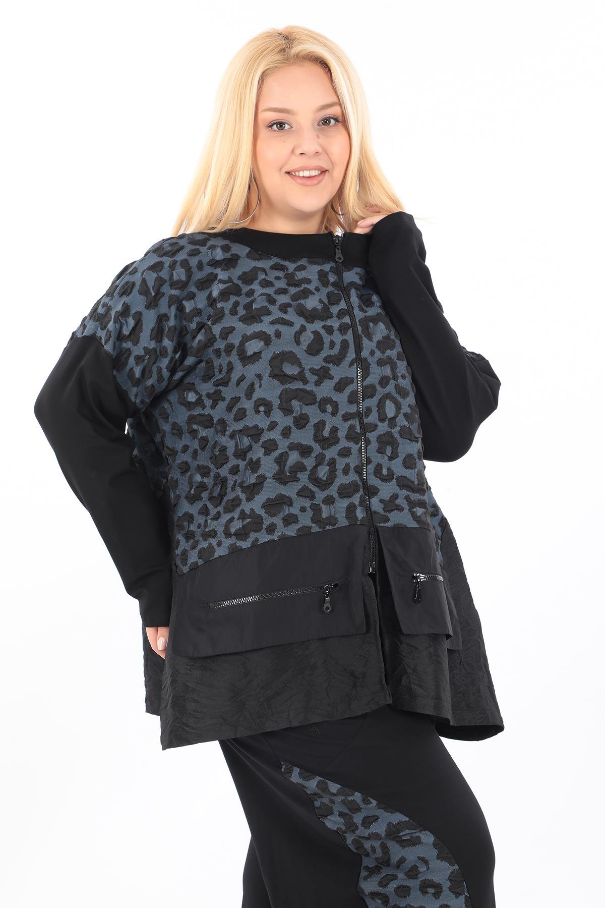 24654 TUNIK MAVI