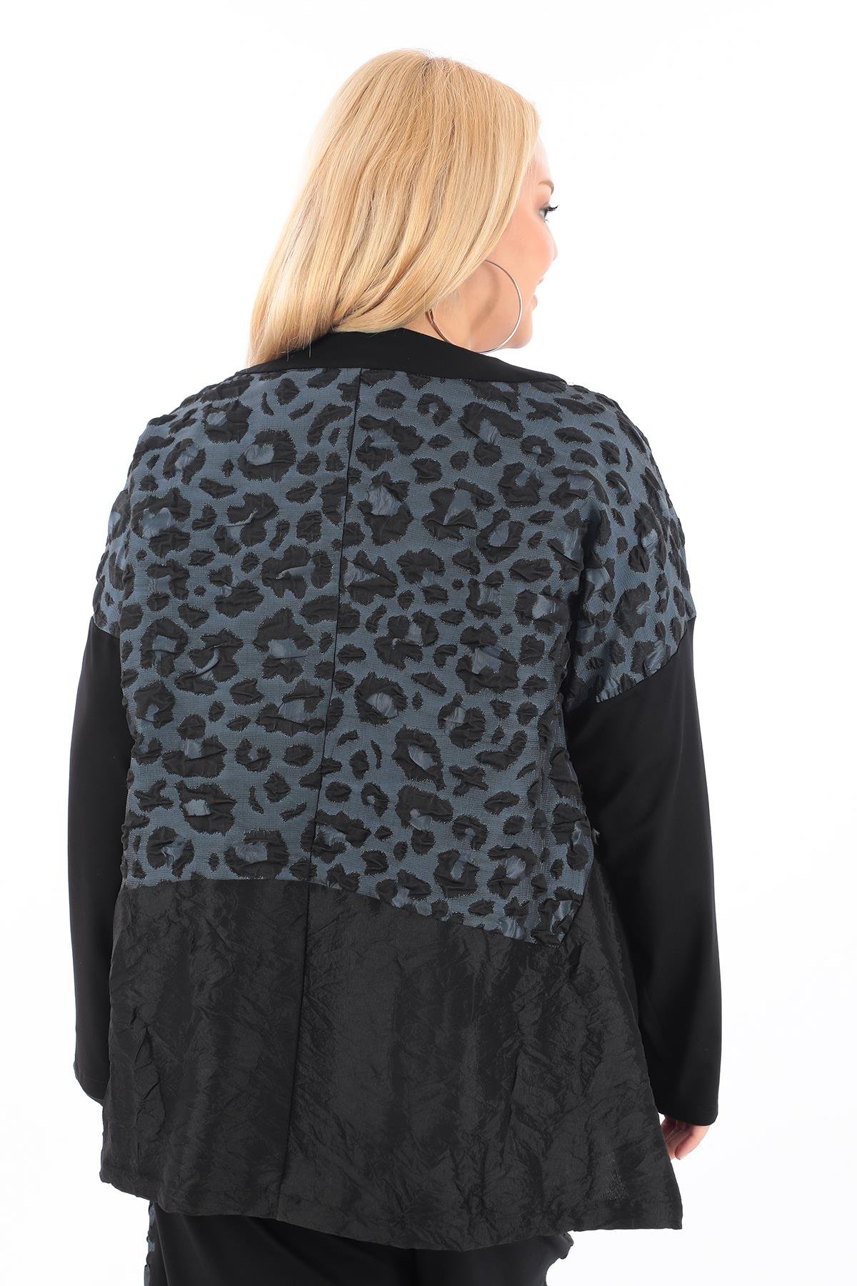 24654 TUNIK MAVI