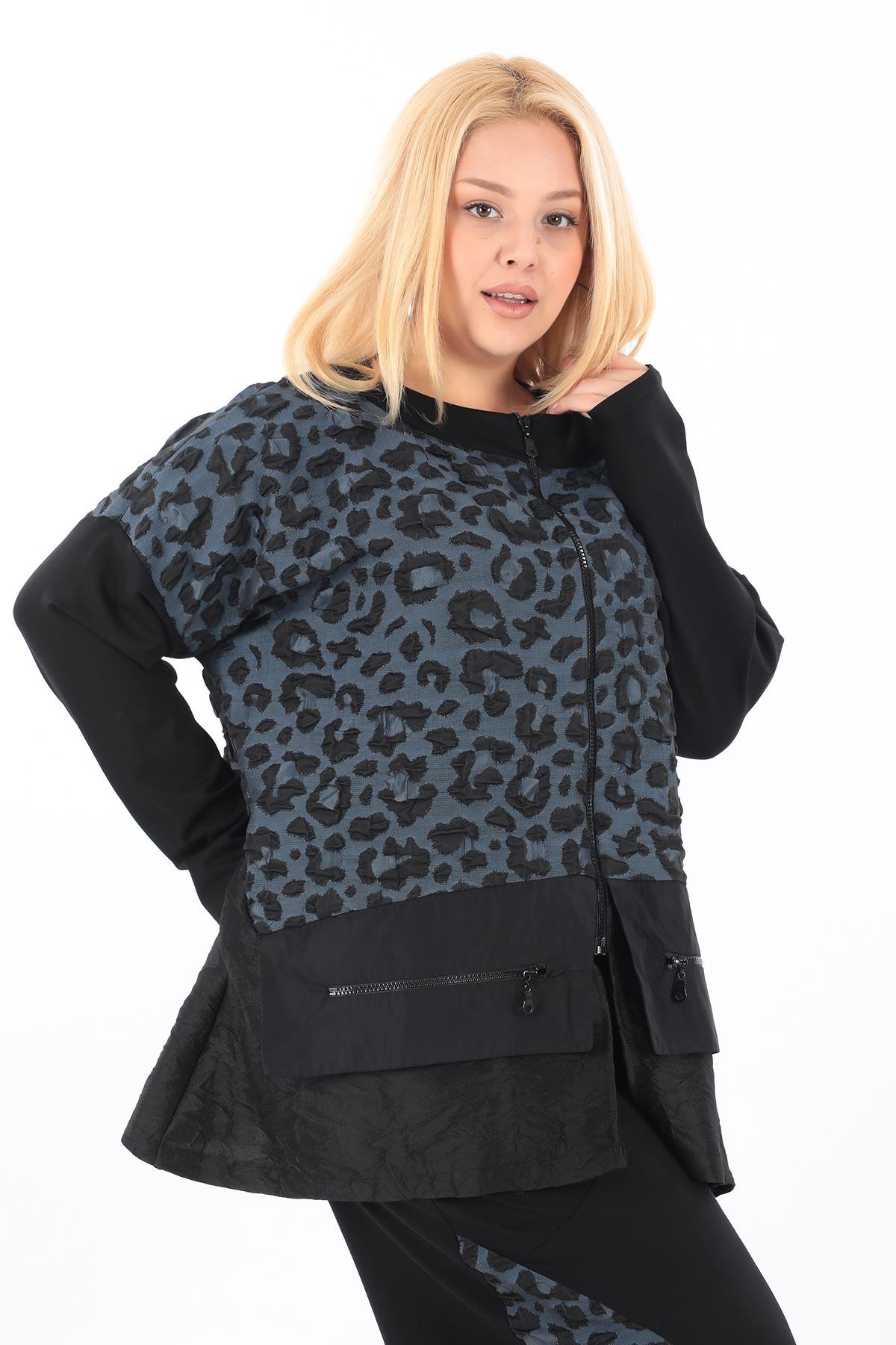 24654 TUNIK MAVI