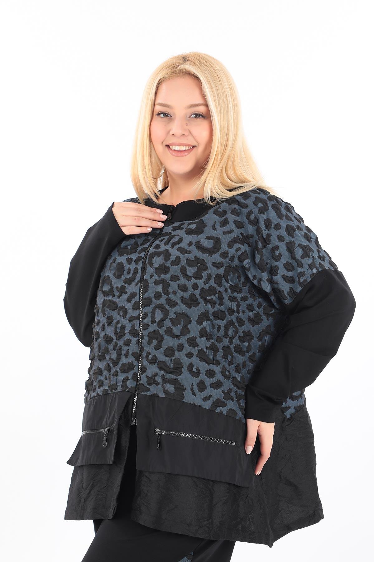 24654 TUNIK MAVI