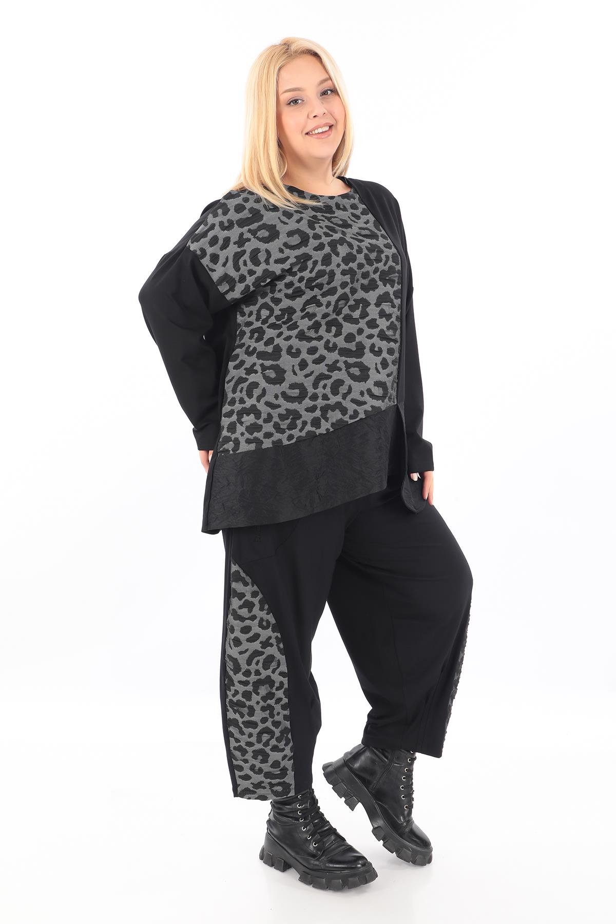 24657 TUNIK GRI